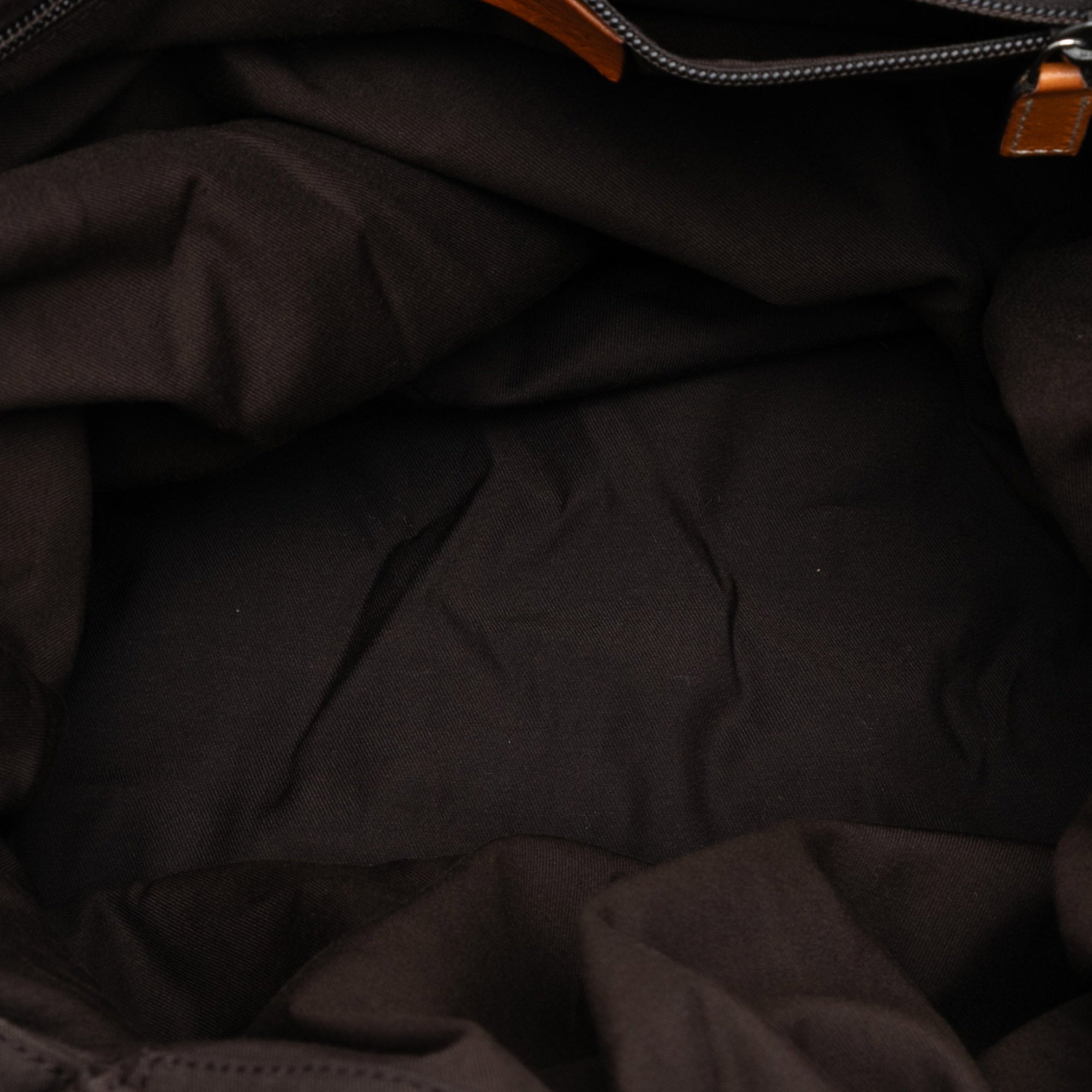 GG Canvas Tote - Image 4