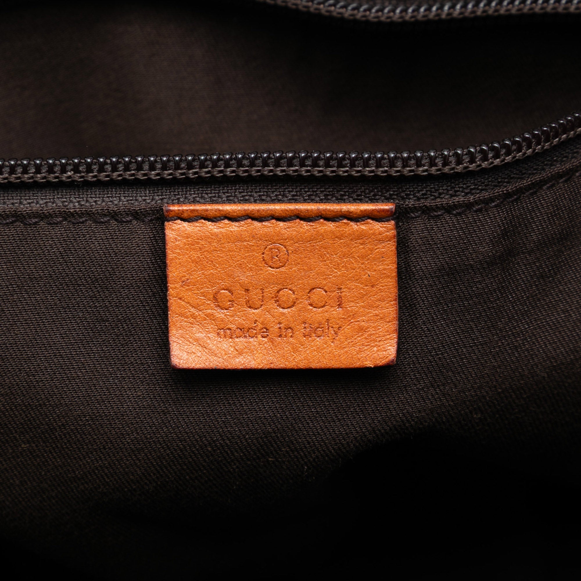 GG Canvas Tote - Image 5