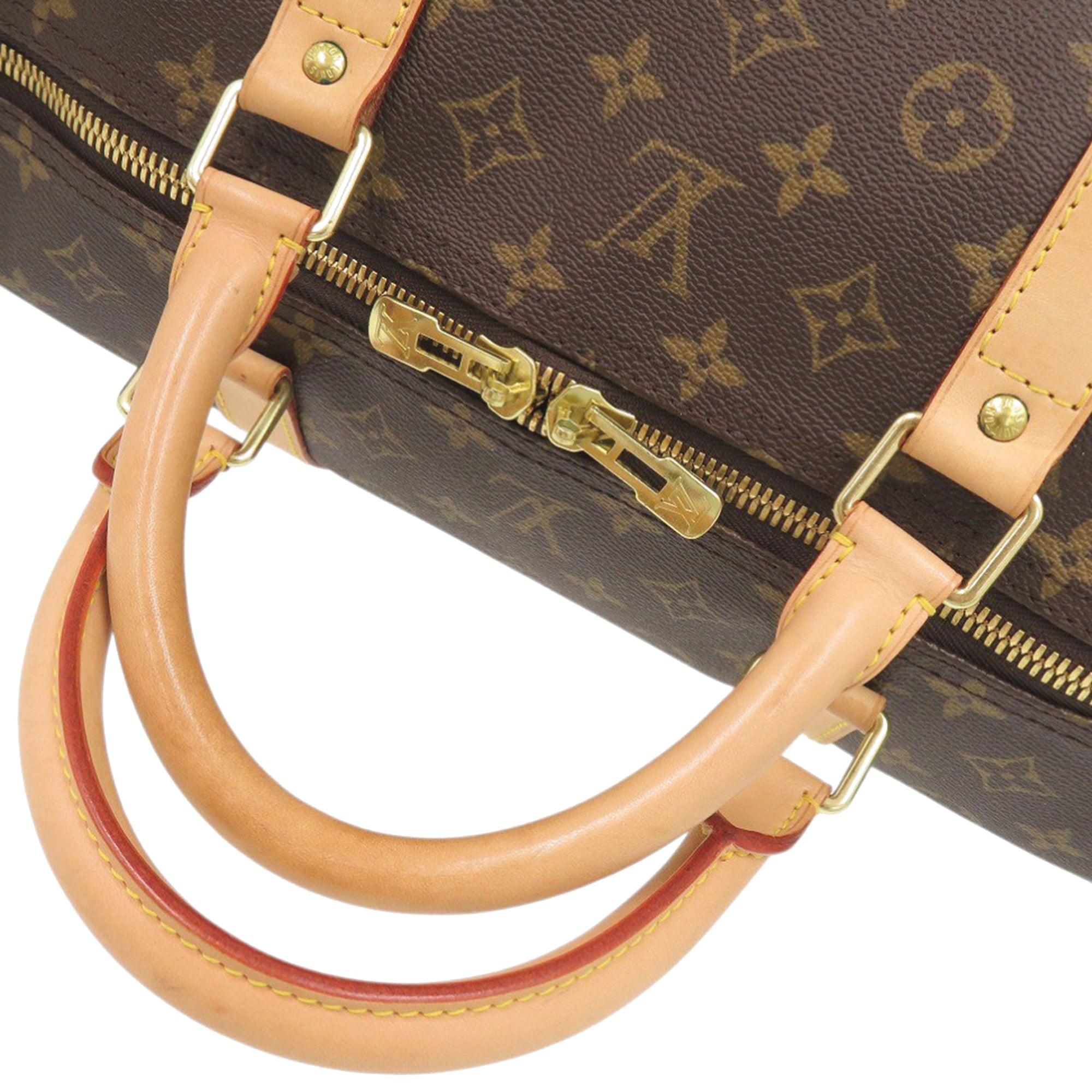 Monogram Keepall 60 - Image 17