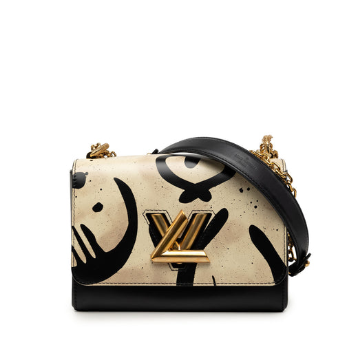 Printed Calfskin Twist MM - Image 1