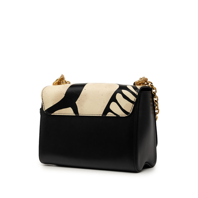 Printed Calfskin Twist MM - Image 2