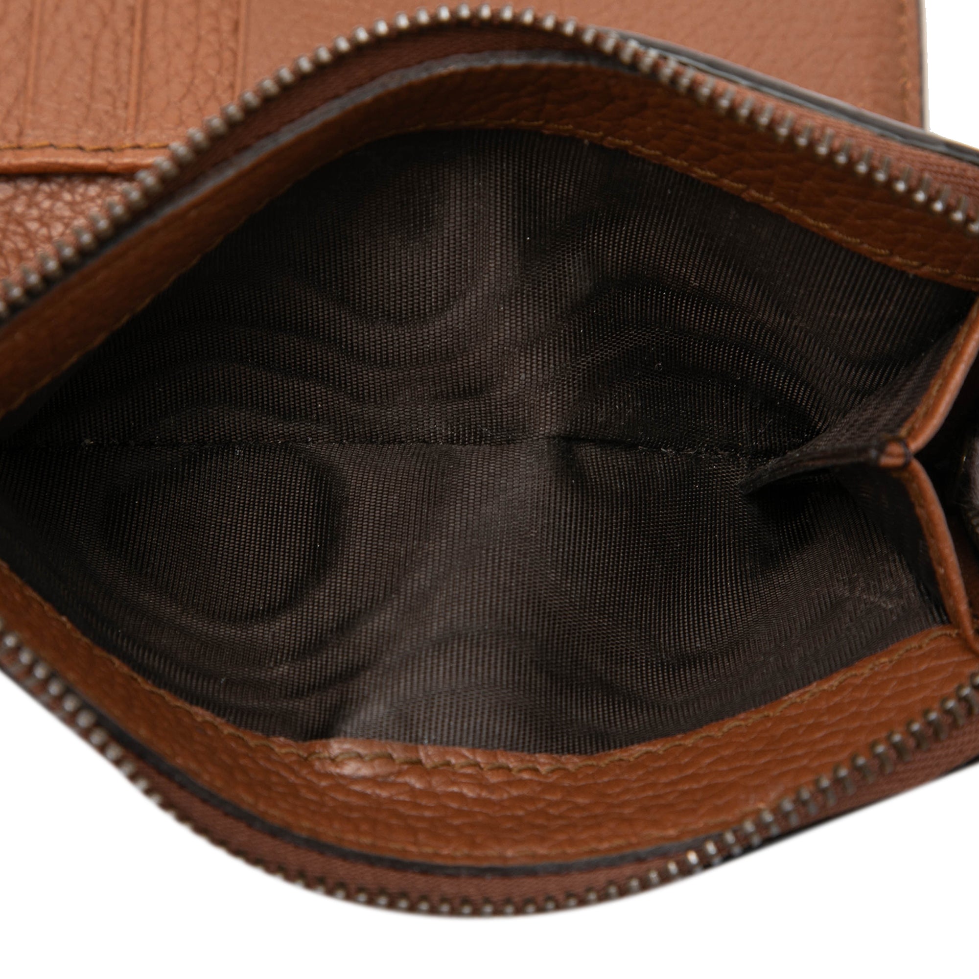 GG Marmont Calfskin Bamboo Bifold Wallet - Image 5