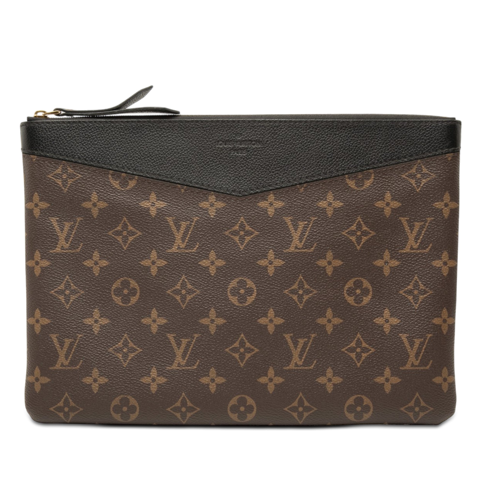 Monogram Daily Pouch - Image 1