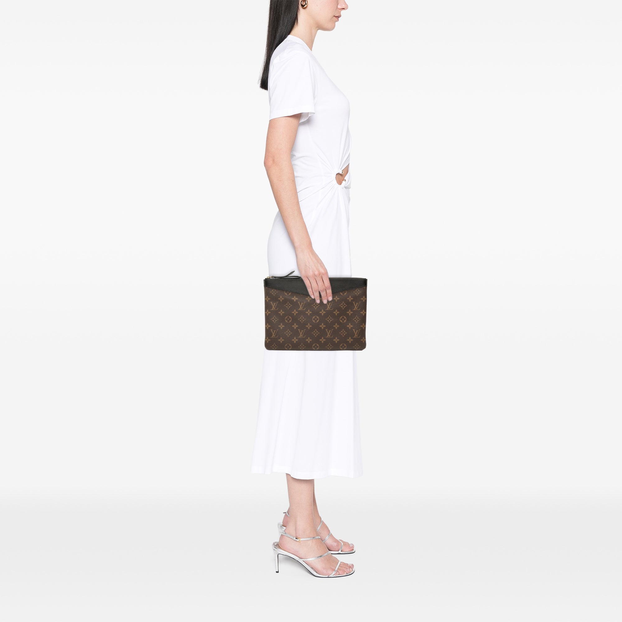 Monogram Daily Pouch - Image 7