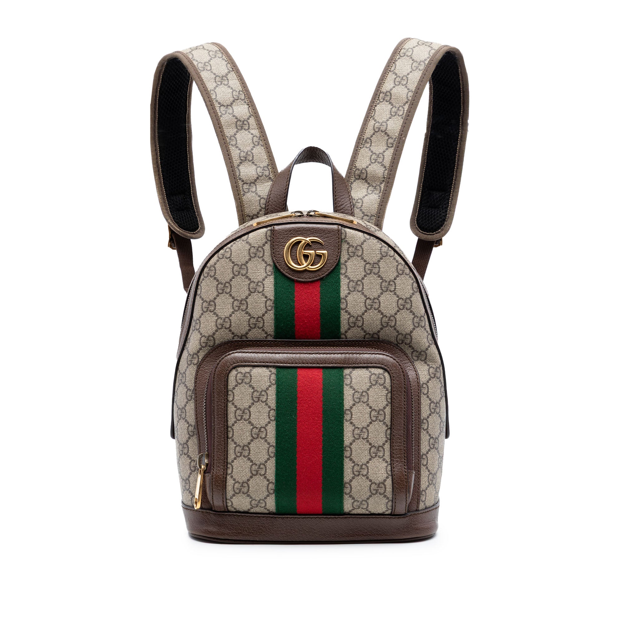Small GG Supreme Web Ophidia Backpack - Image 1