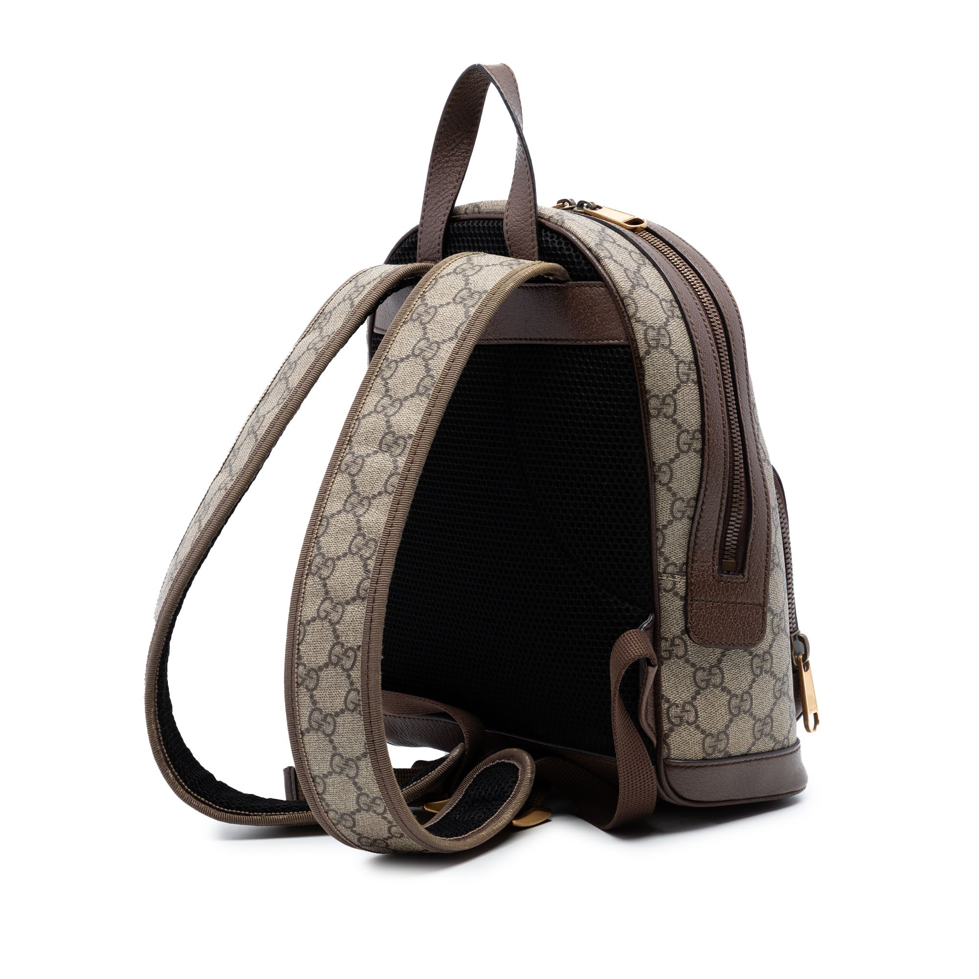 Small GG Supreme Web Ophidia Backpack - Image 2