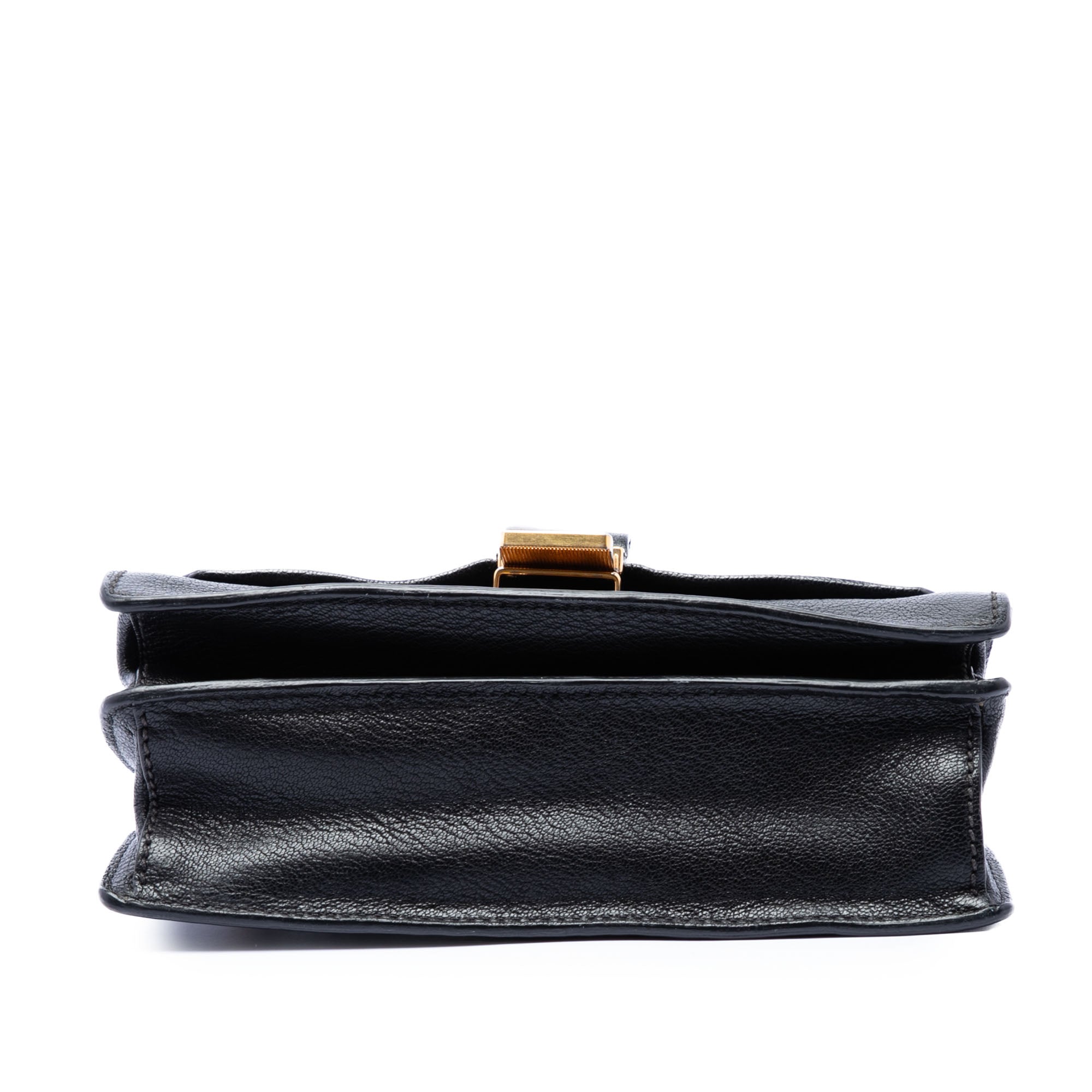 Goatskin Madras Crossbody - Image 3
