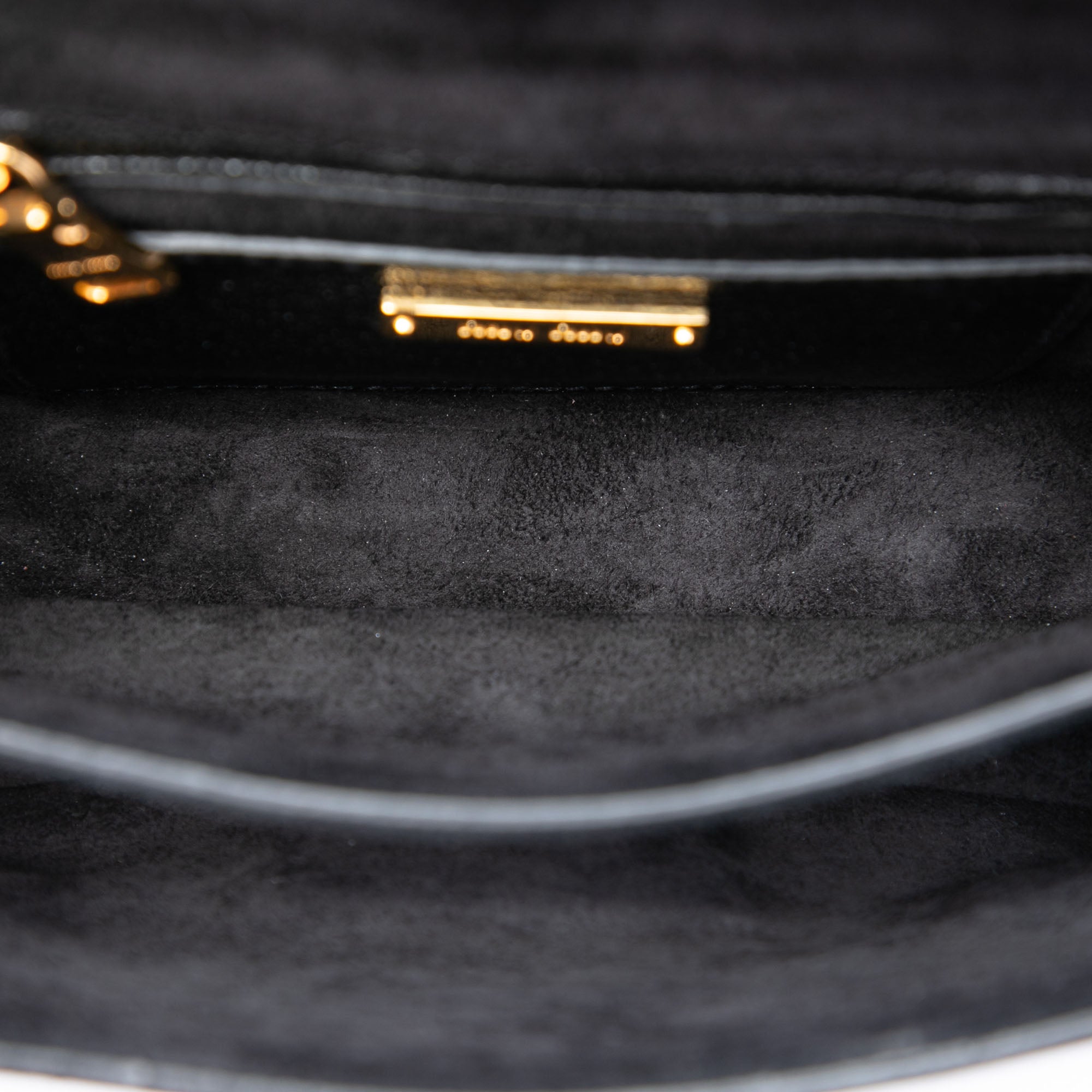 Goatskin Madras Crossbody - Image 4