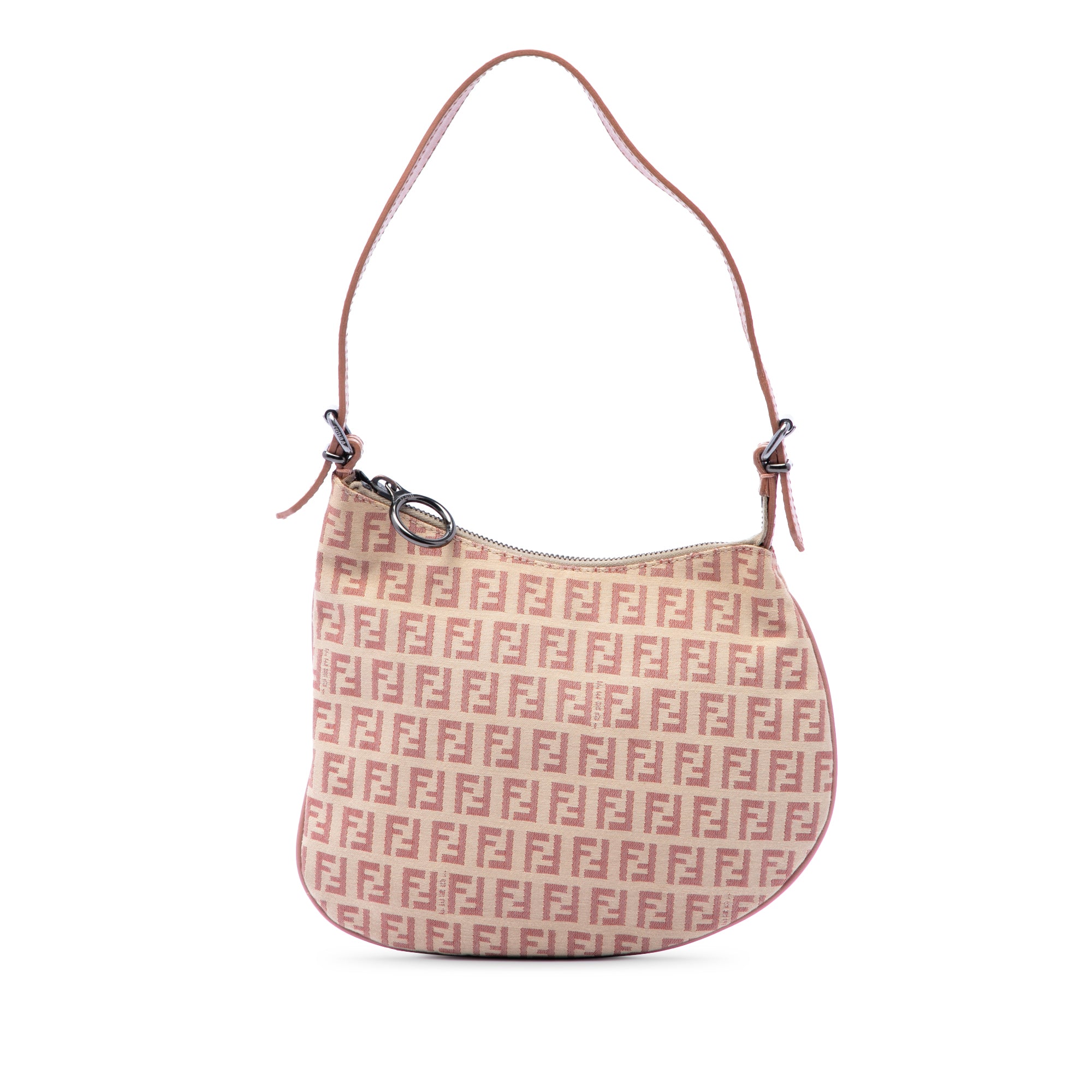 Zucchino Canvas Oyster Shoulder Bag - Image 1