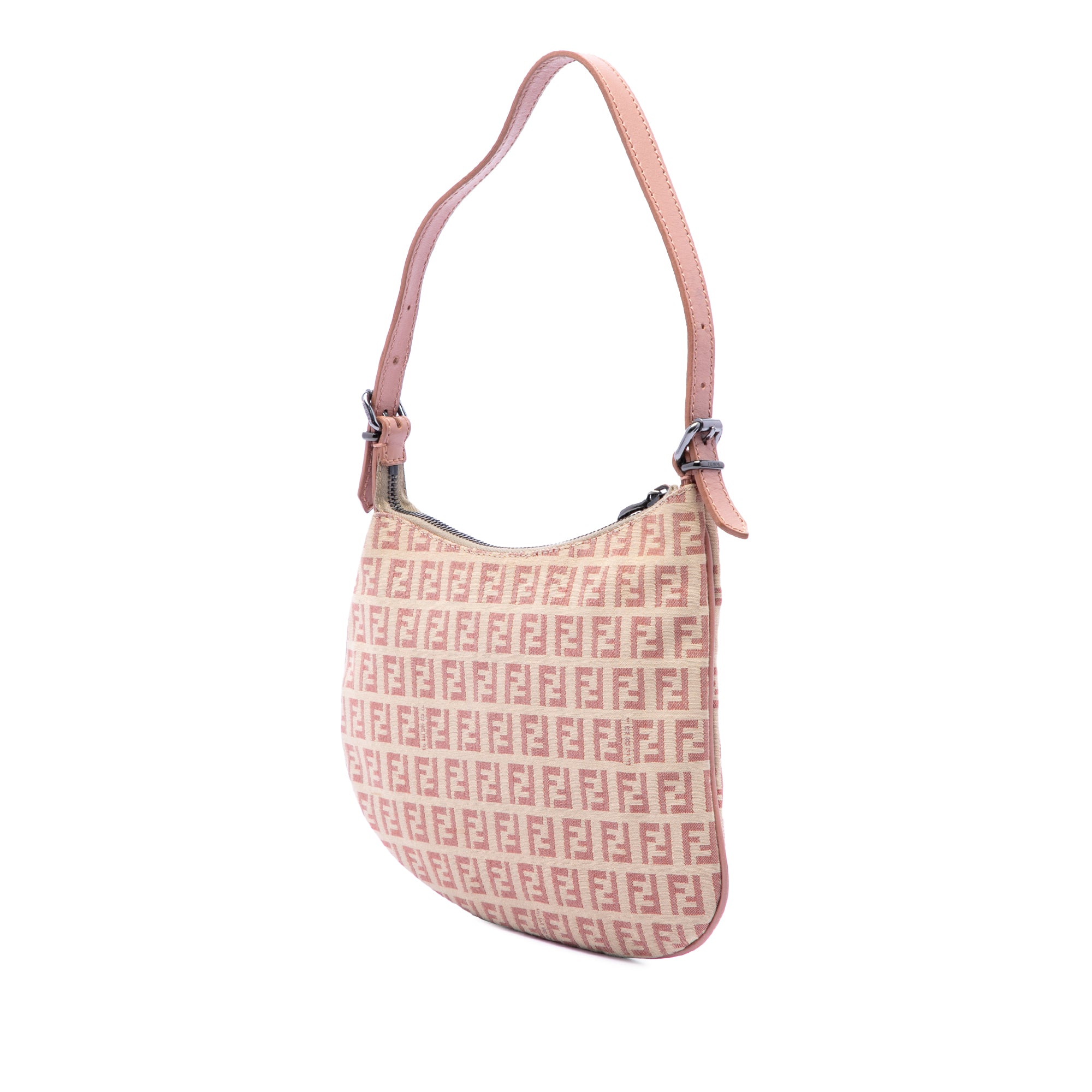 Zucchino Canvas Oyster Shoulder Bag - Image 2