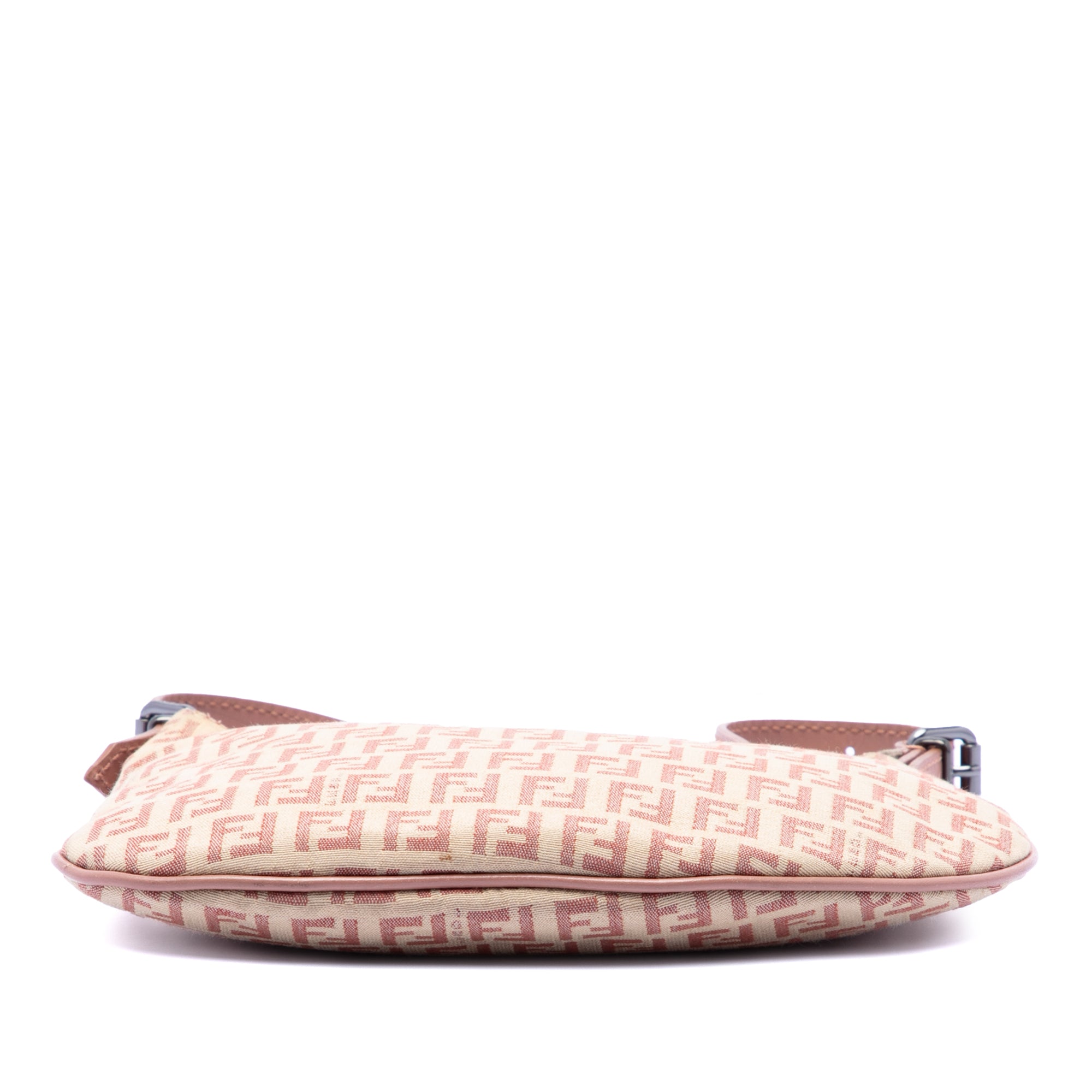 Zucchino Canvas Oyster Shoulder Bag - Image 3