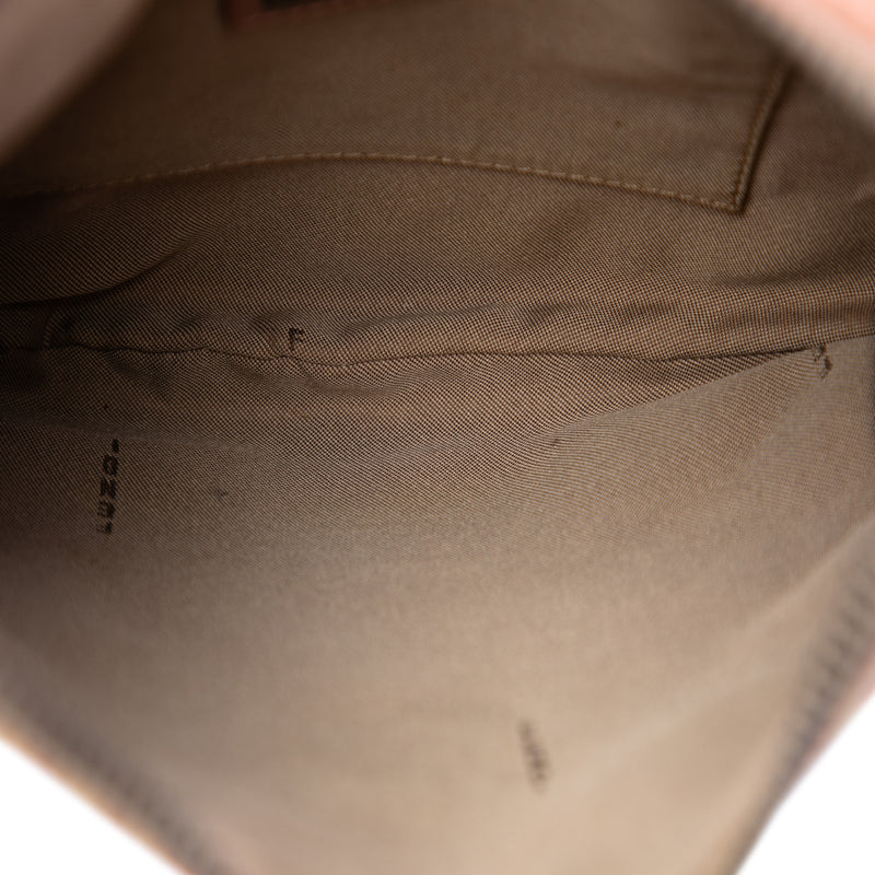 Zucchino Canvas Oyster Shoulder Bag - Image 4