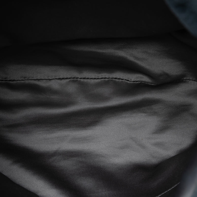 Paris Moscou Bubble Quilted Velvet Flap - Image 4