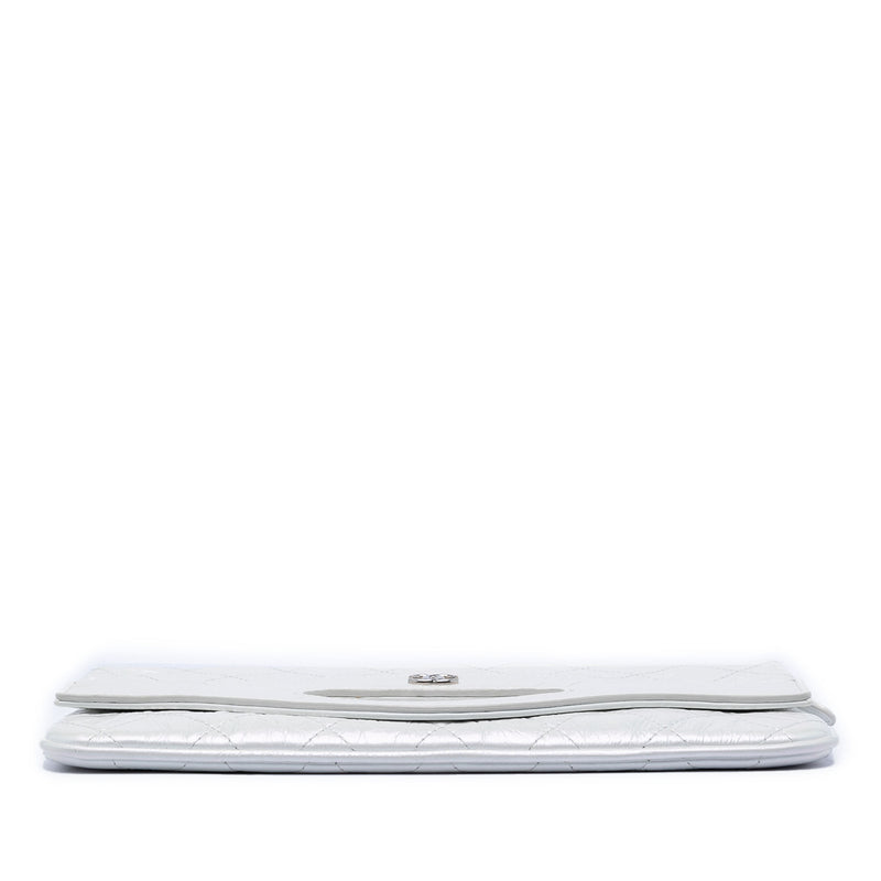 Iridescent Aged Calfskin 31 Clutch - Image 3