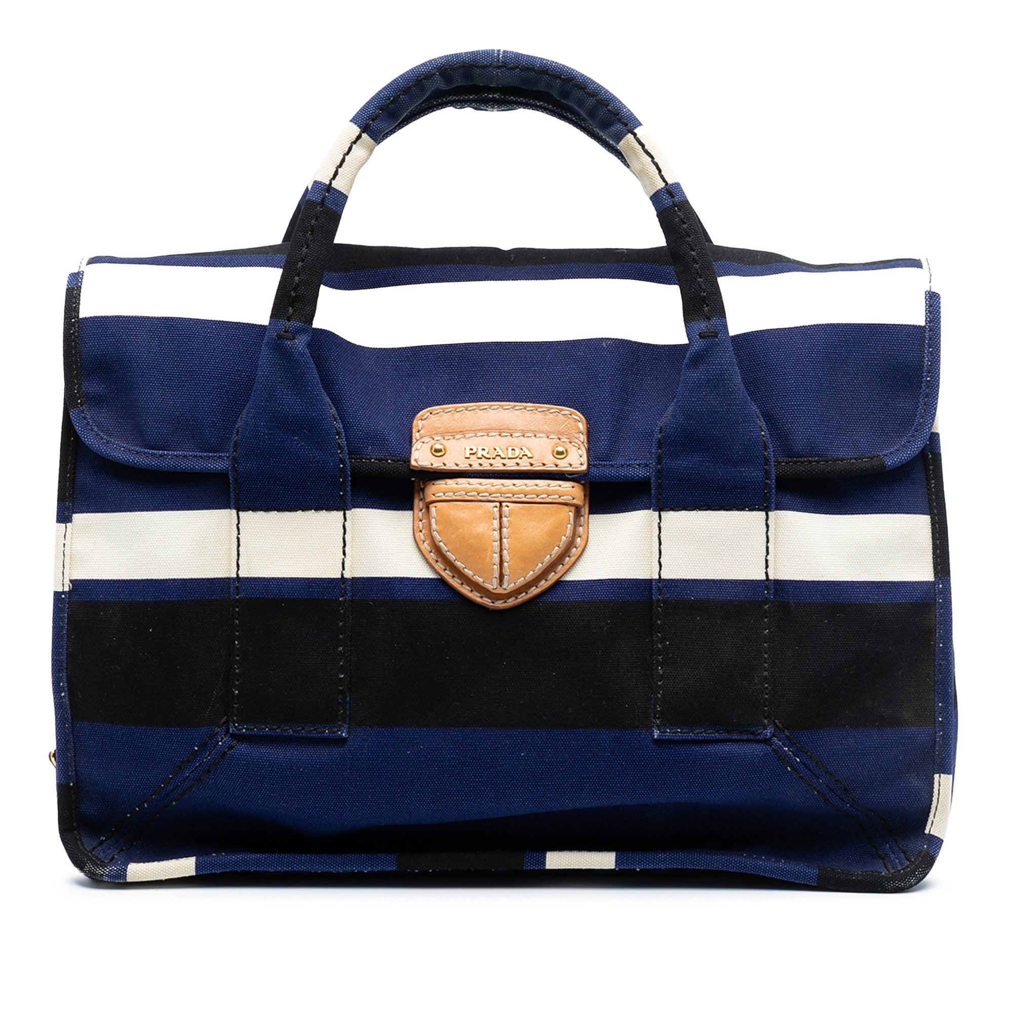 Canvas Canapa Pattina Satchel - Image 1