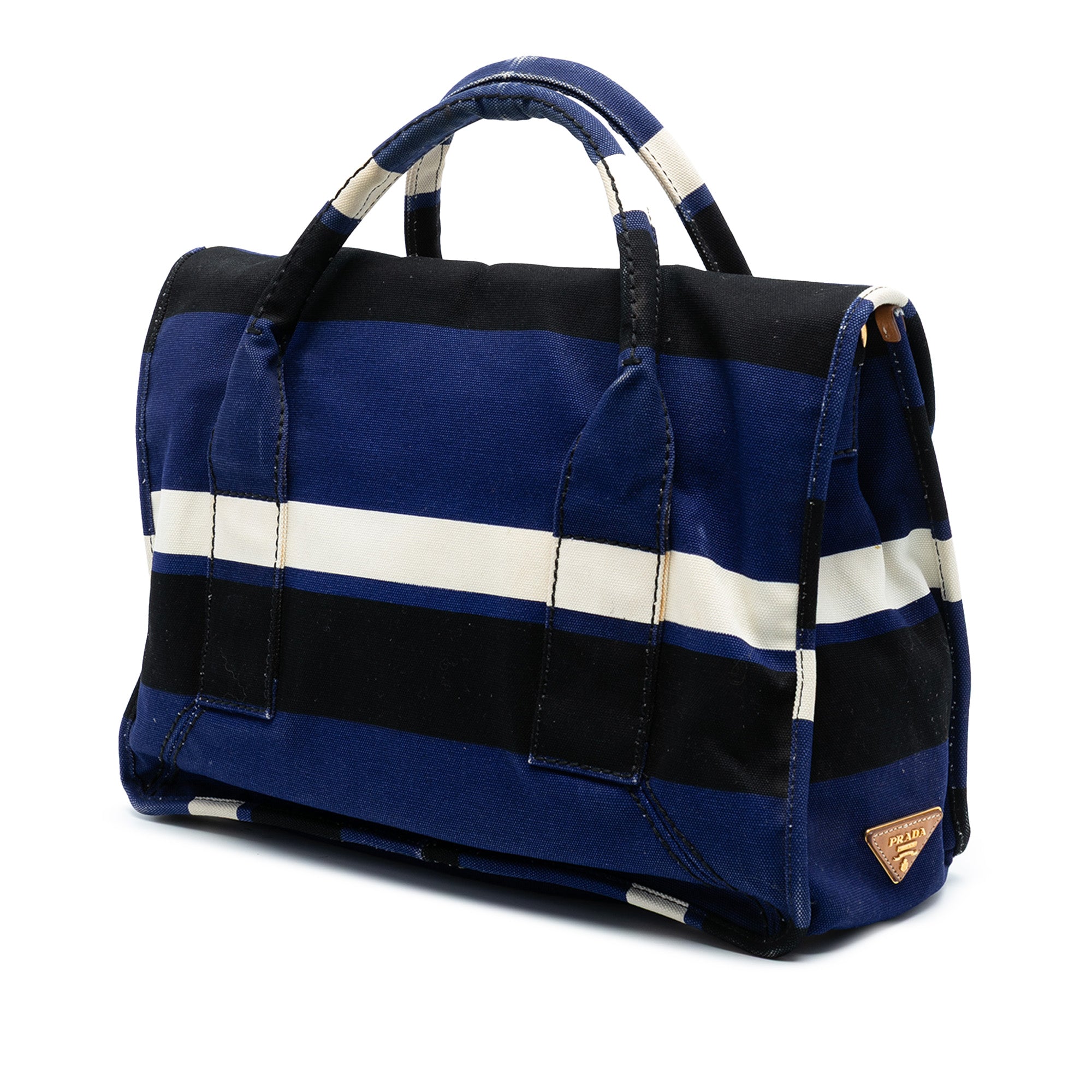 Canvas Canapa Pattina Satchel - Image 2