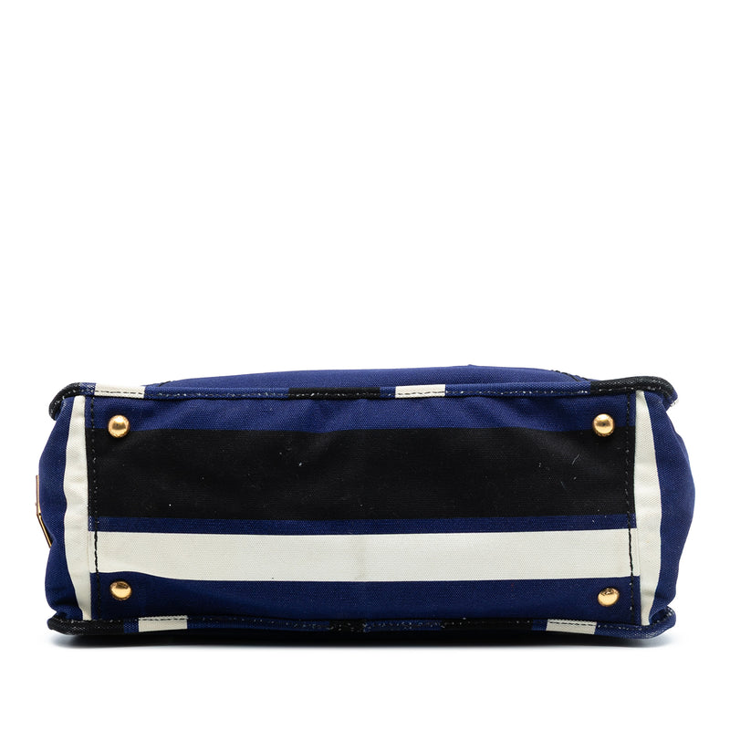 Canvas Canapa Pattina Satchel - Image 3