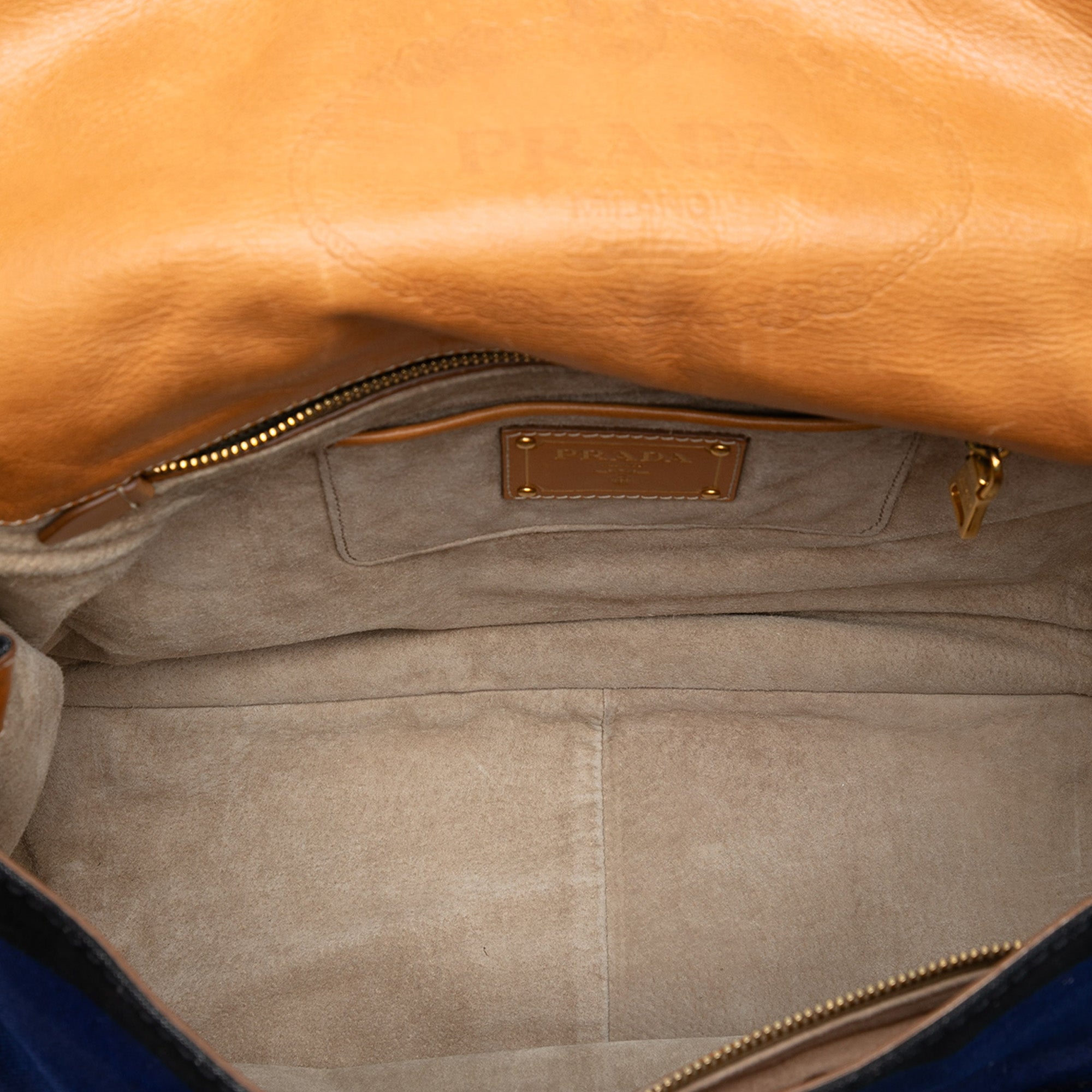 Canvas Canapa Pattina Satchel - Image 4