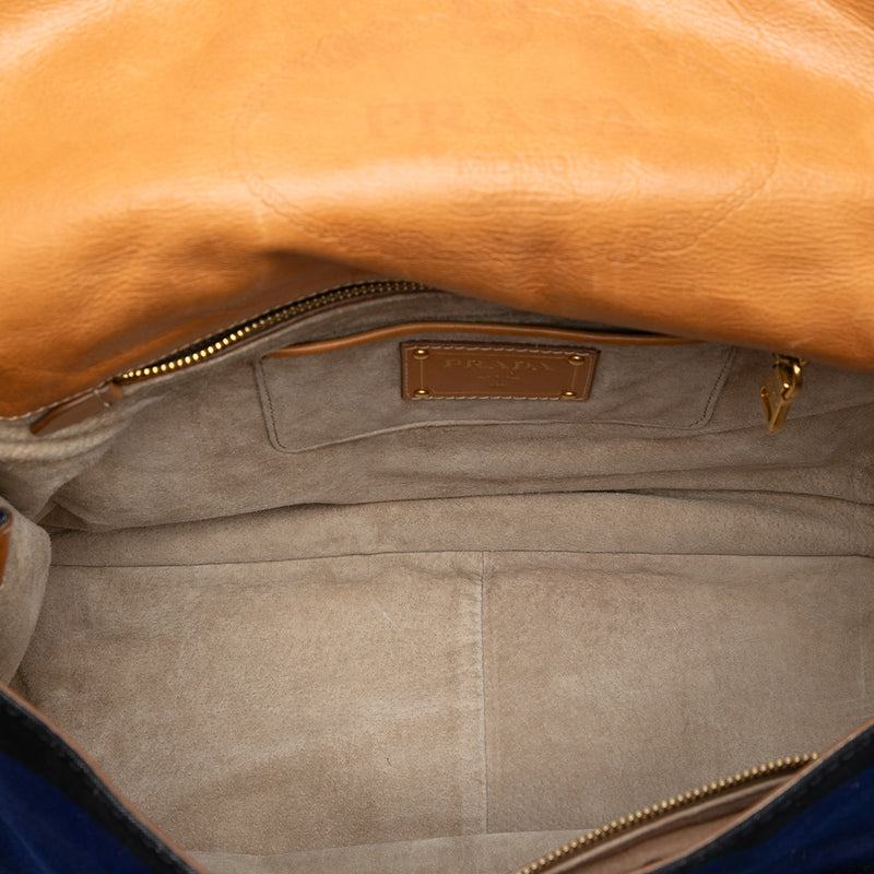 Canvas Canapa Pattina Satchel - Image 4