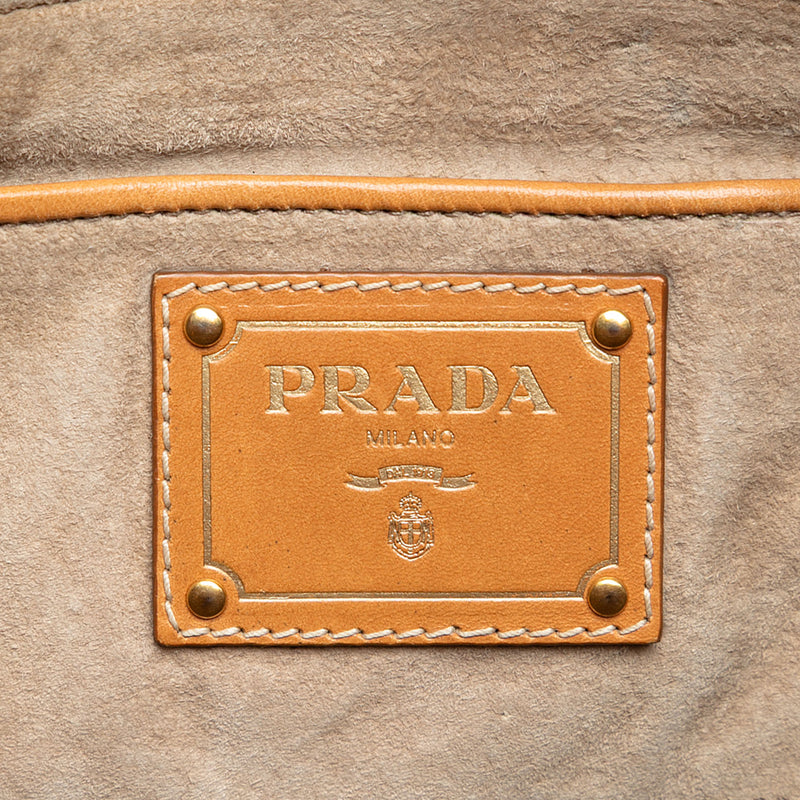 Canvas Canapa Pattina Satchel - Image 5