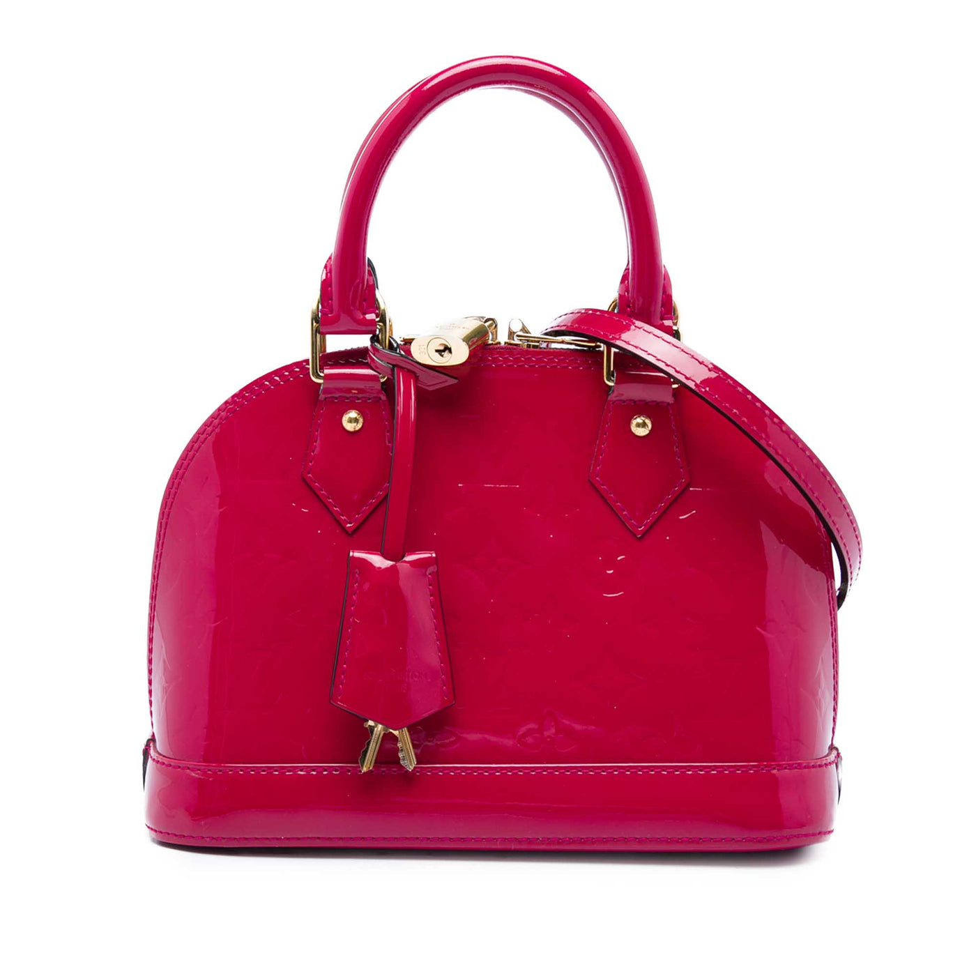 Monogram Vernis Alma BB - Image 1
