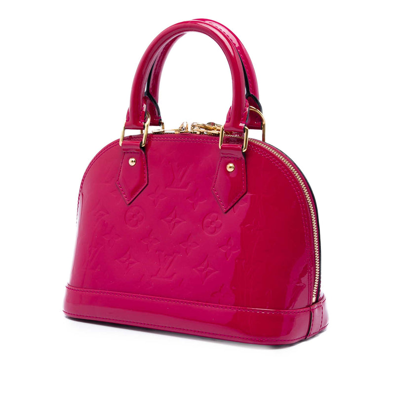 Monogram Vernis Alma BB - Image 2