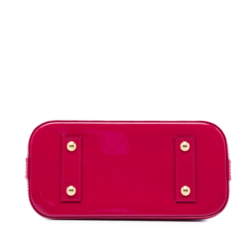 Monogram Vernis Alma BB - Image 3