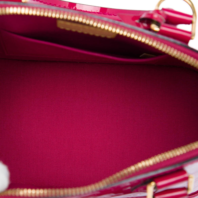 Monogram Vernis Alma BB - Image 4