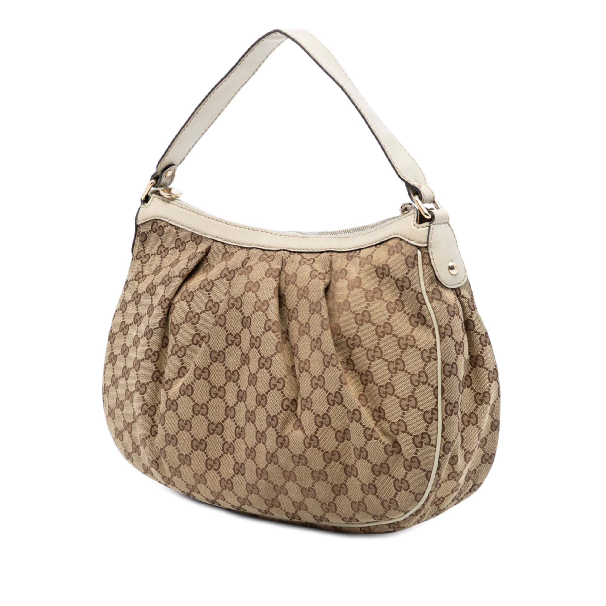 GG Canvas Sukey Shoulder Bag - Image 2