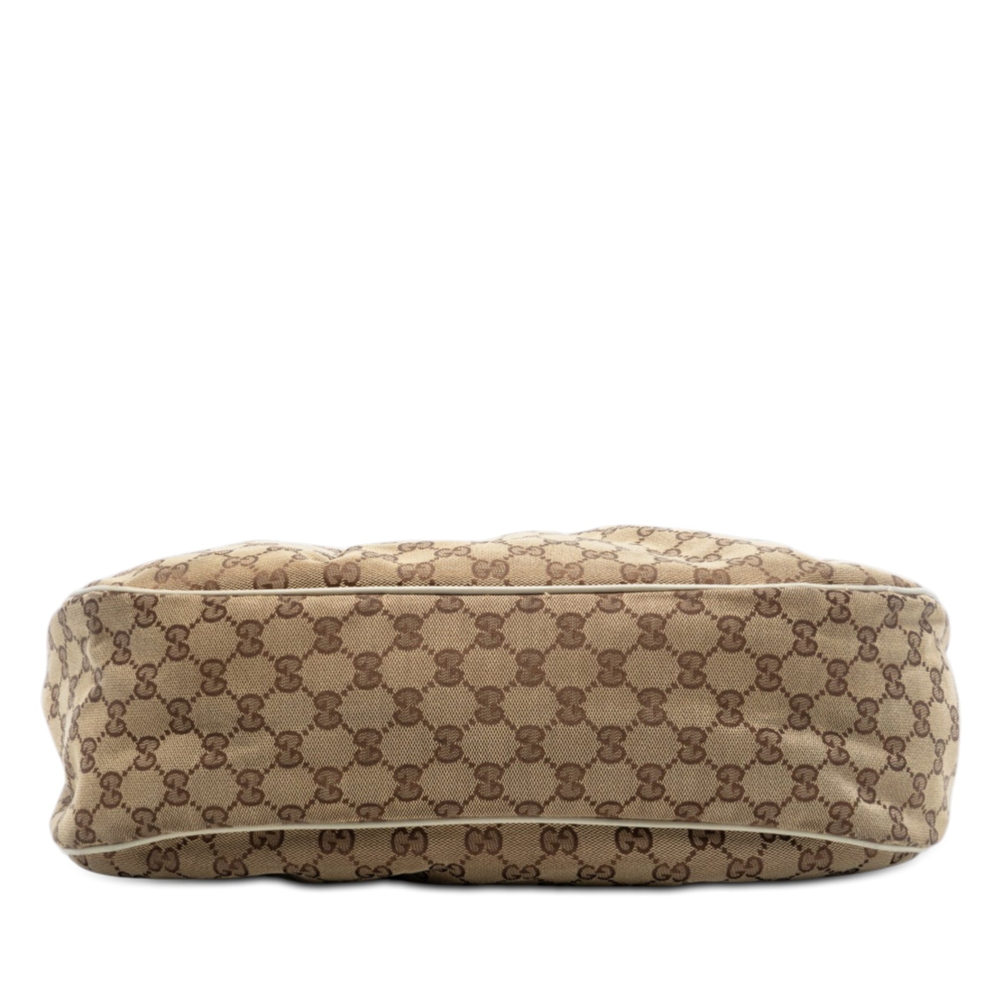 GG Canvas Sukey Shoulder Bag - Image 3
