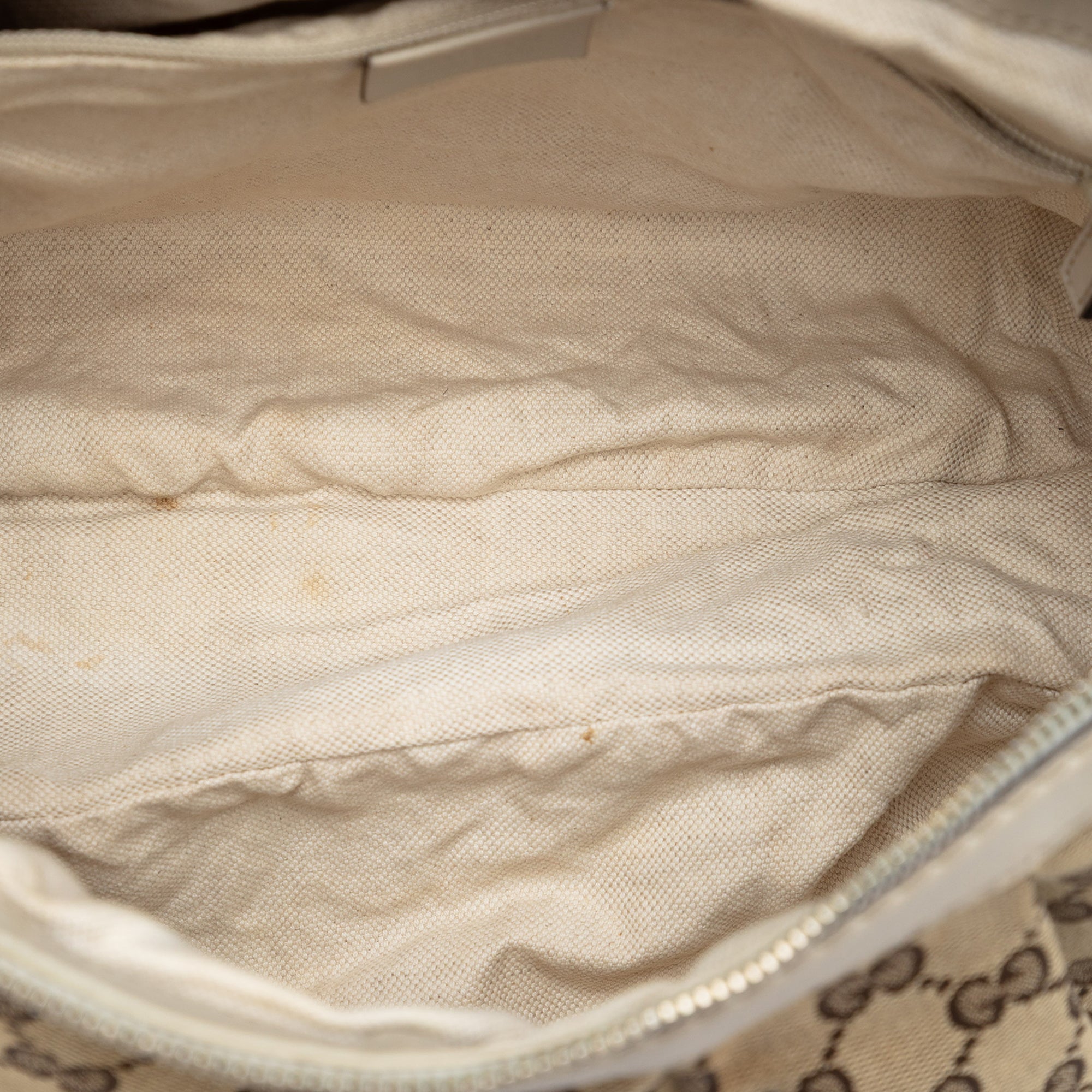 GG Canvas Sukey Shoulder Bag - Image 4
