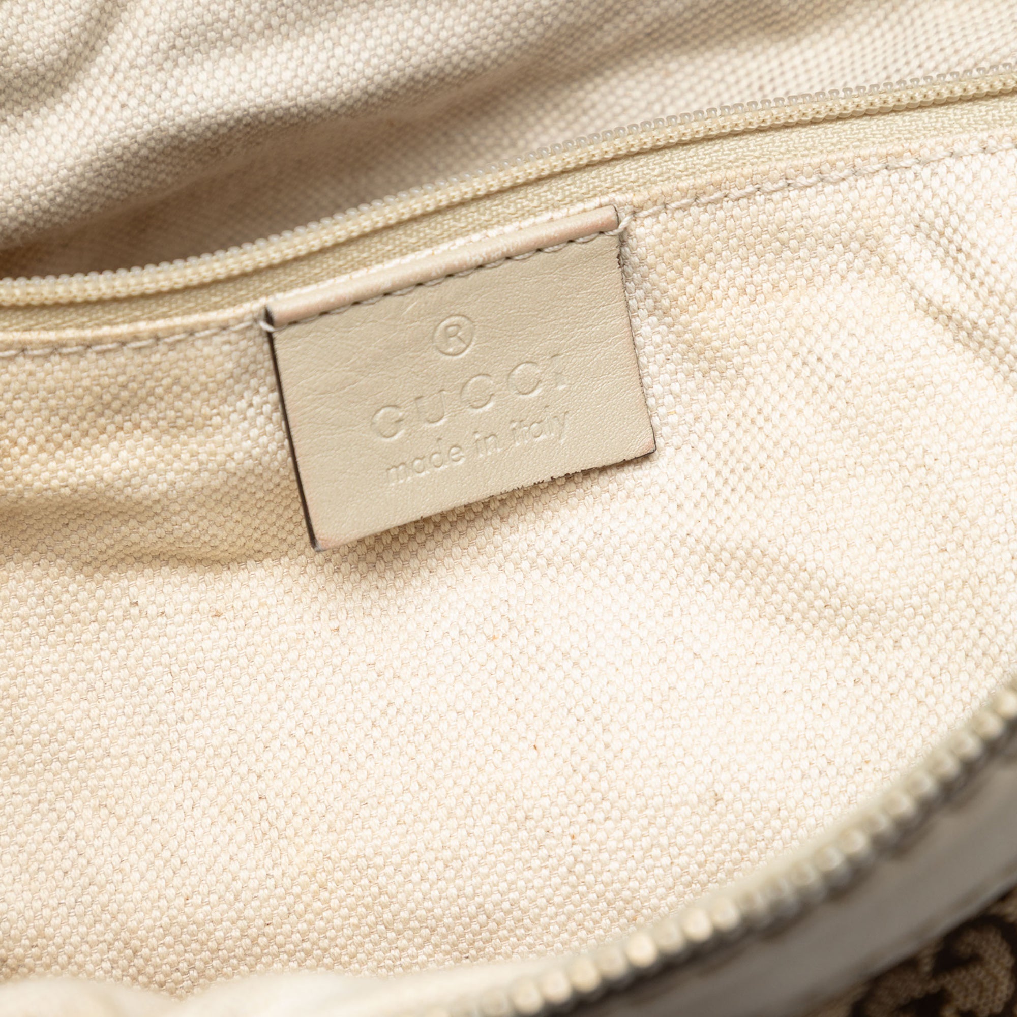 GG Canvas Sukey Shoulder Bag - Image 5