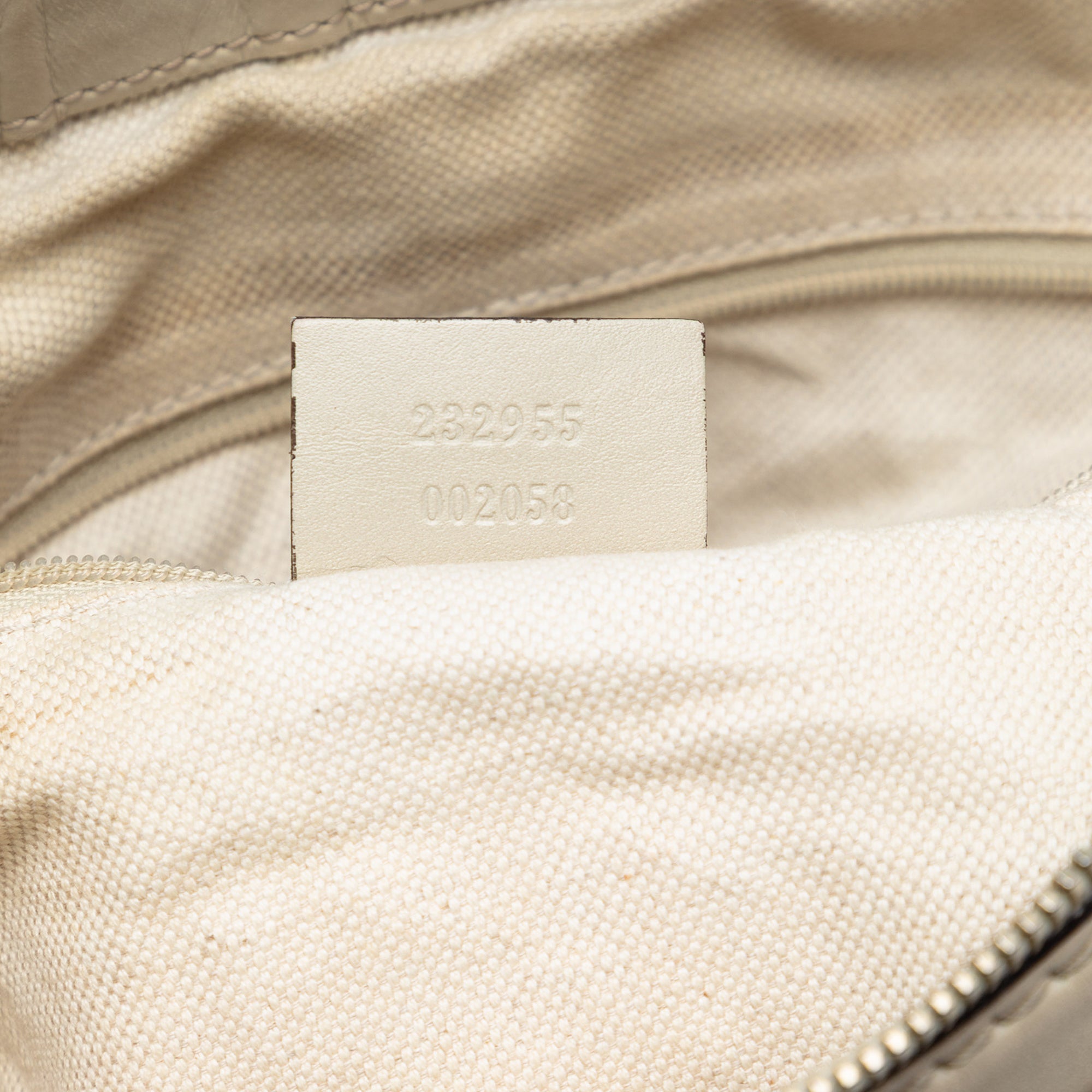 GG Canvas Sukey Shoulder Bag - Image 6