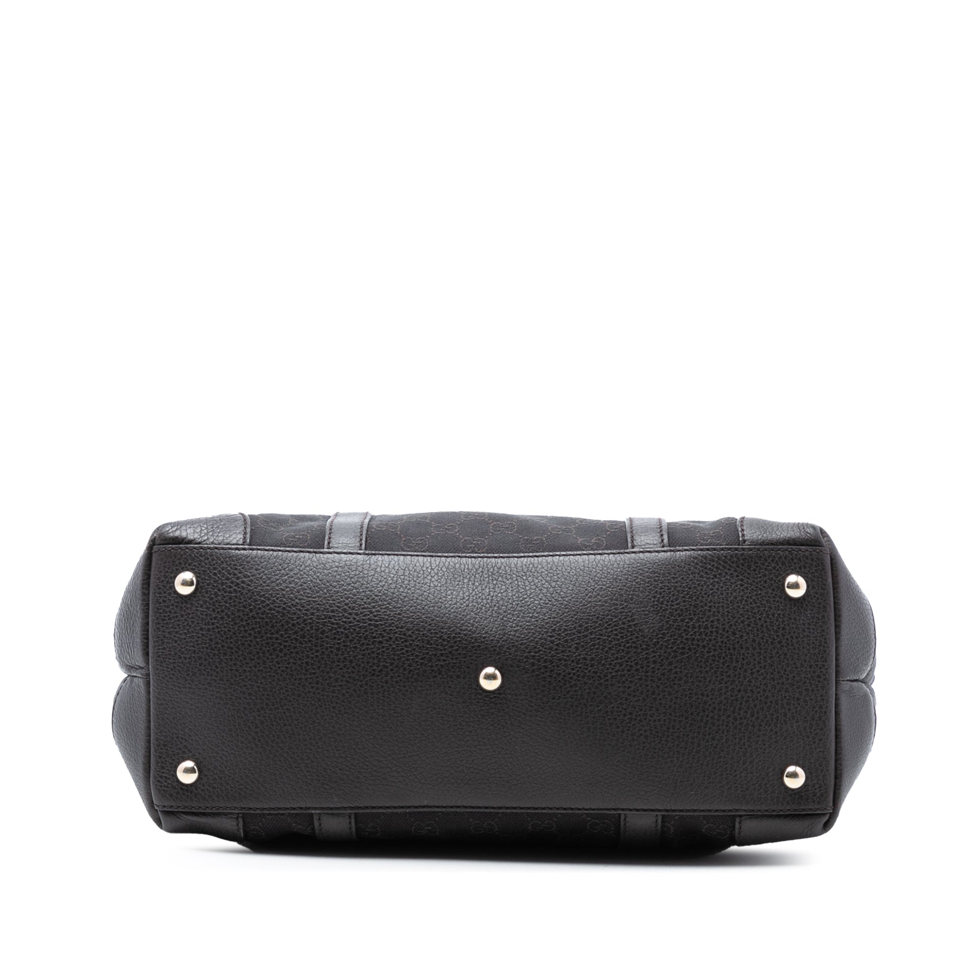 Large GG Denim Marrakech Tote - Image 3