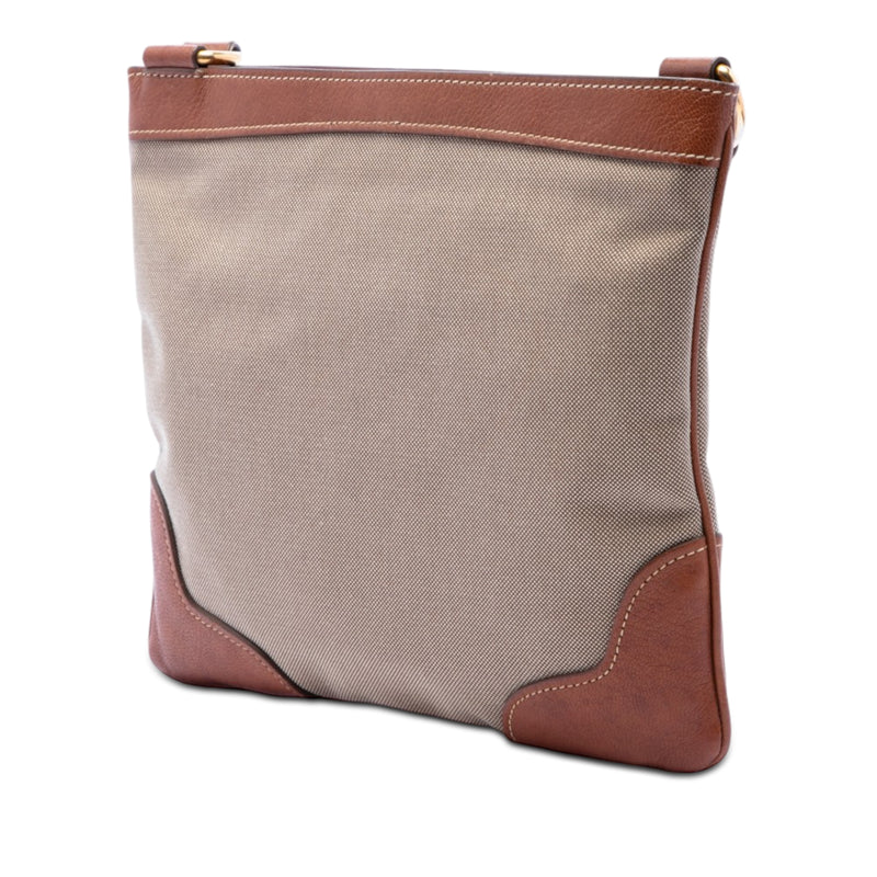 Canvas Canapa Logo Crossbody - Image 2