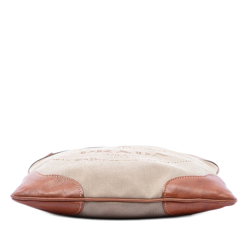 Canvas Canapa Logo Crossbody - Image 3