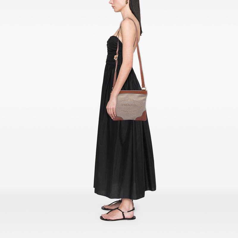 Canvas Canapa Logo Crossbody - Image 6