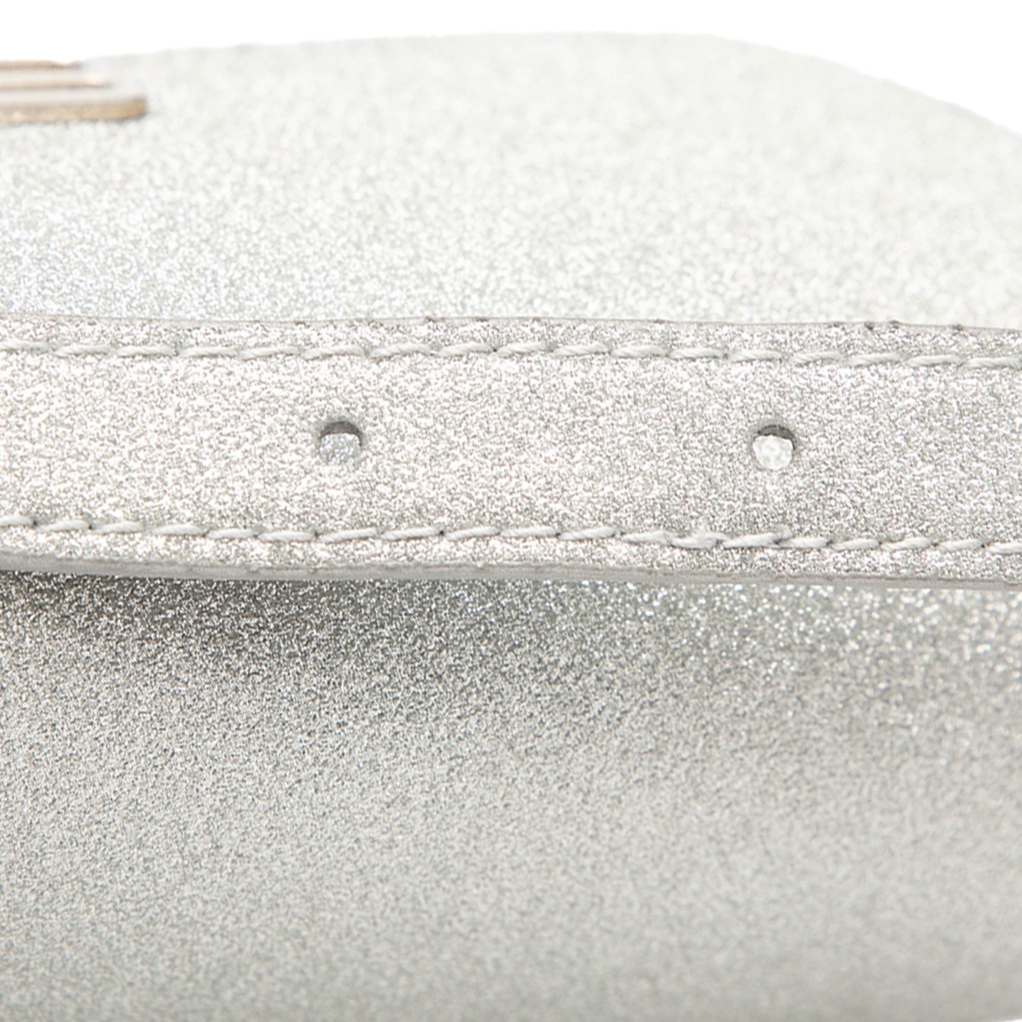 Small Glitter Fabric XX Flap - Image 7