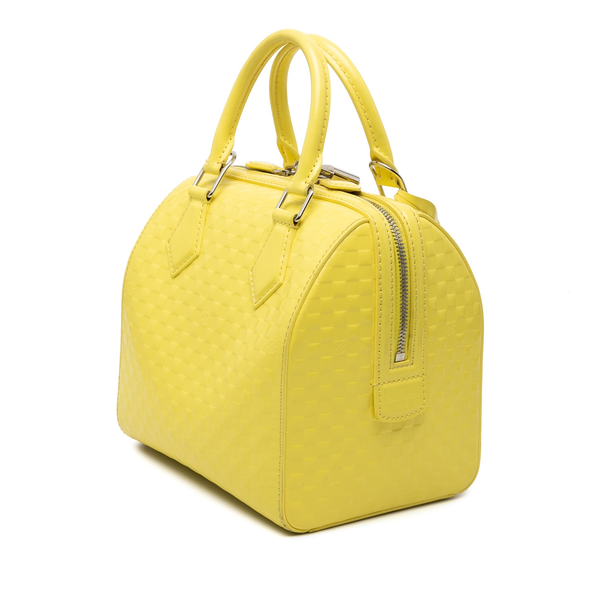 Damier Facette Speedy Cube PM - Image 2