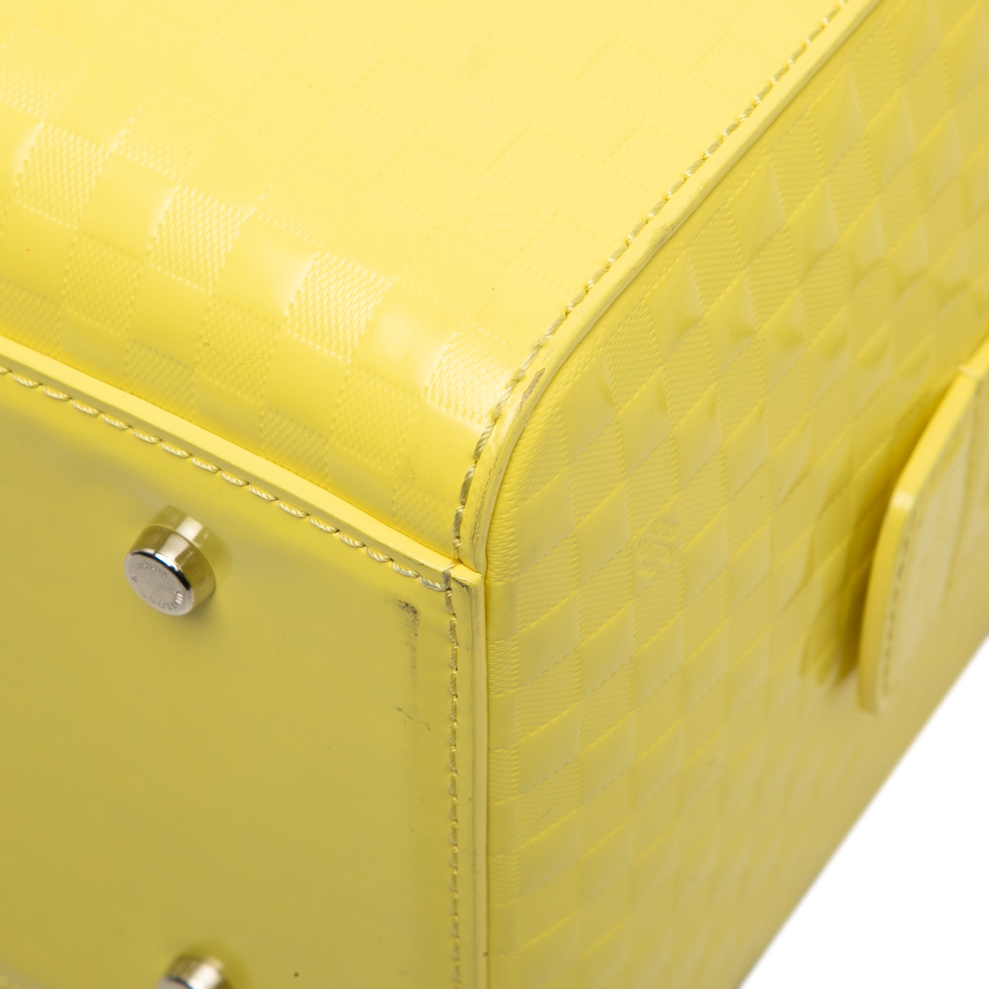 Damier Facette Speedy Cube PM - Image 7