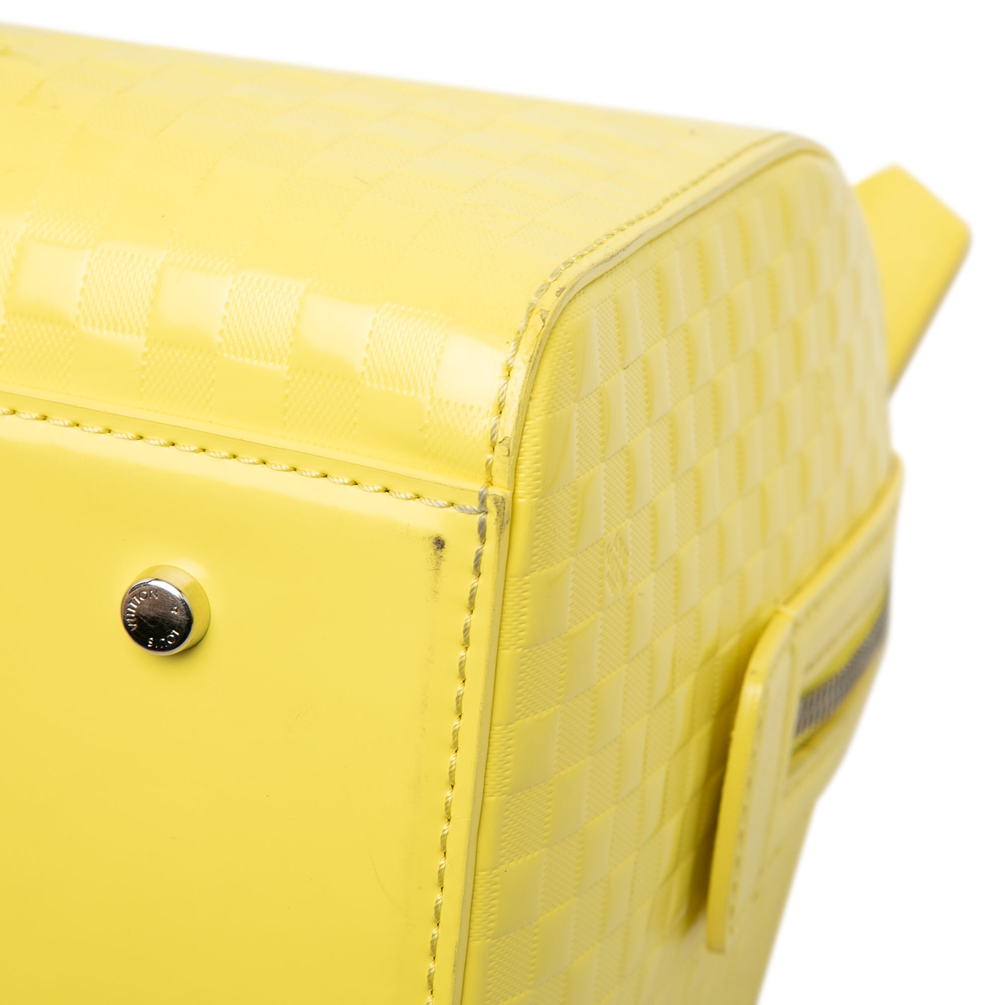 Damier Facette Speedy Cube PM - Image 8