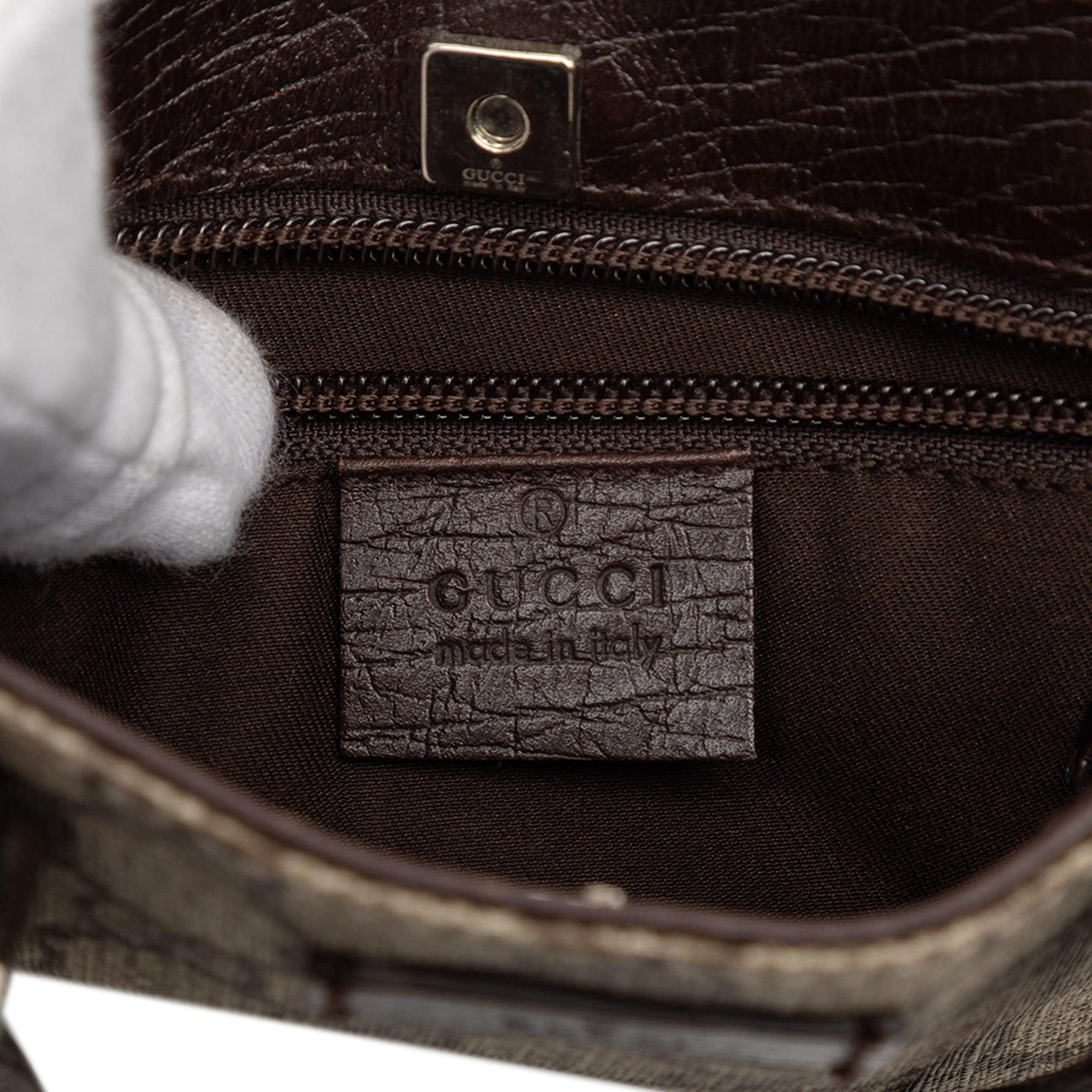GG Supreme Handbag - Image 5