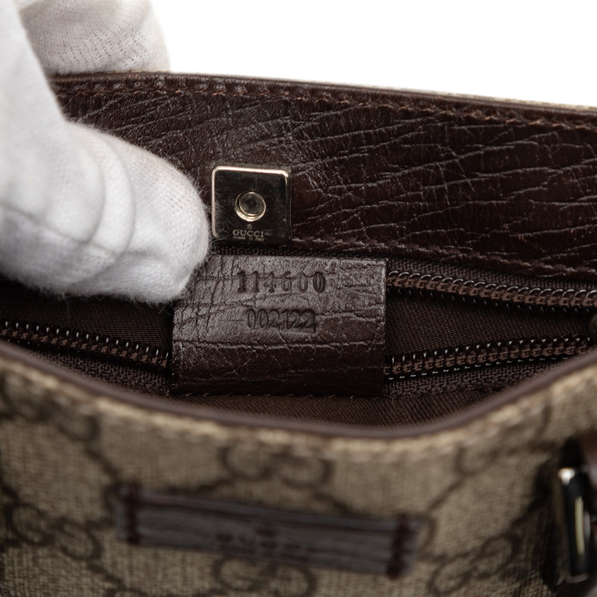 GG Supreme Handbag - Image 6