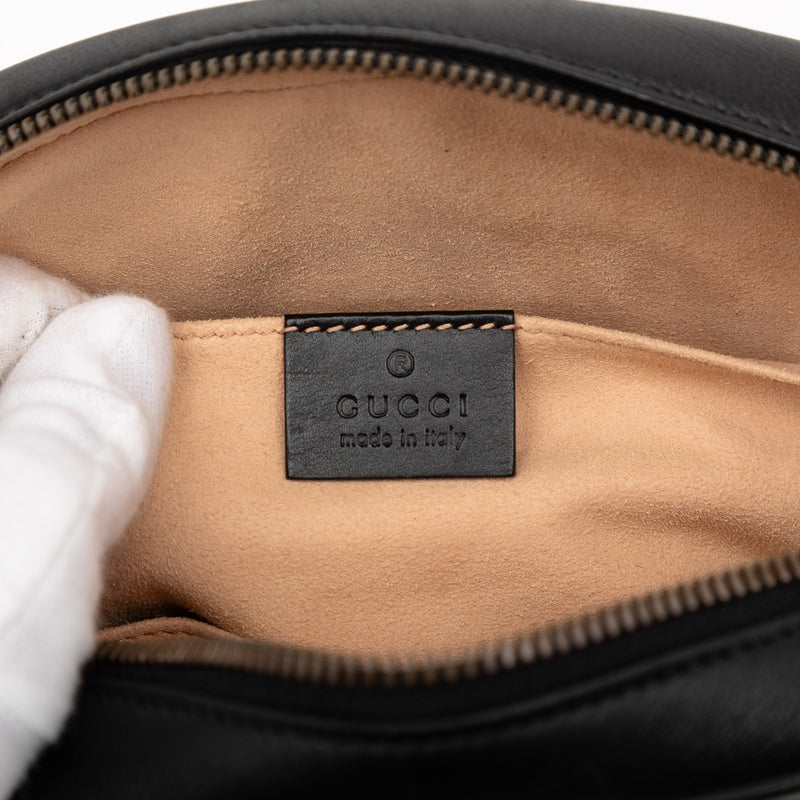 GG Marmont Matelasse Leather Belt Bag - Image 5