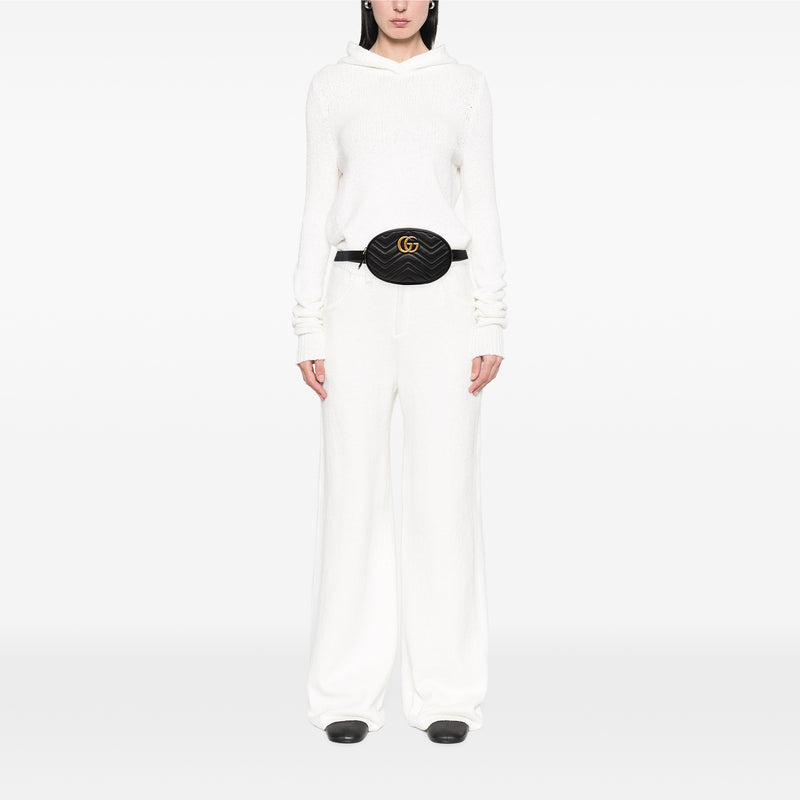 GG Marmont Matelasse Leather Belt Bag - Image 8