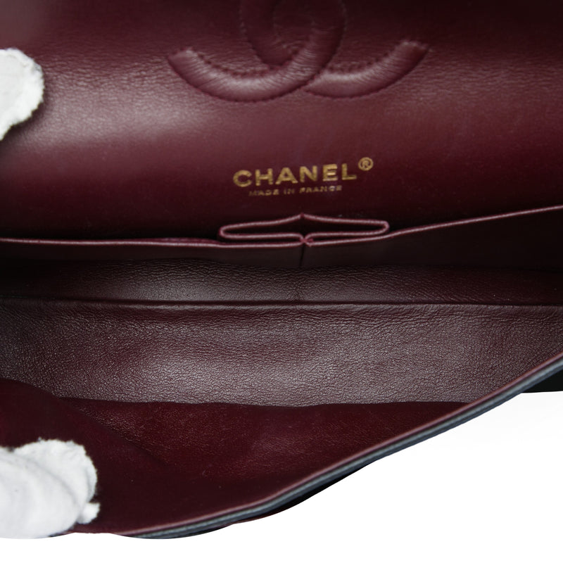 Medium Classic Caviar Double Flap - Image 4