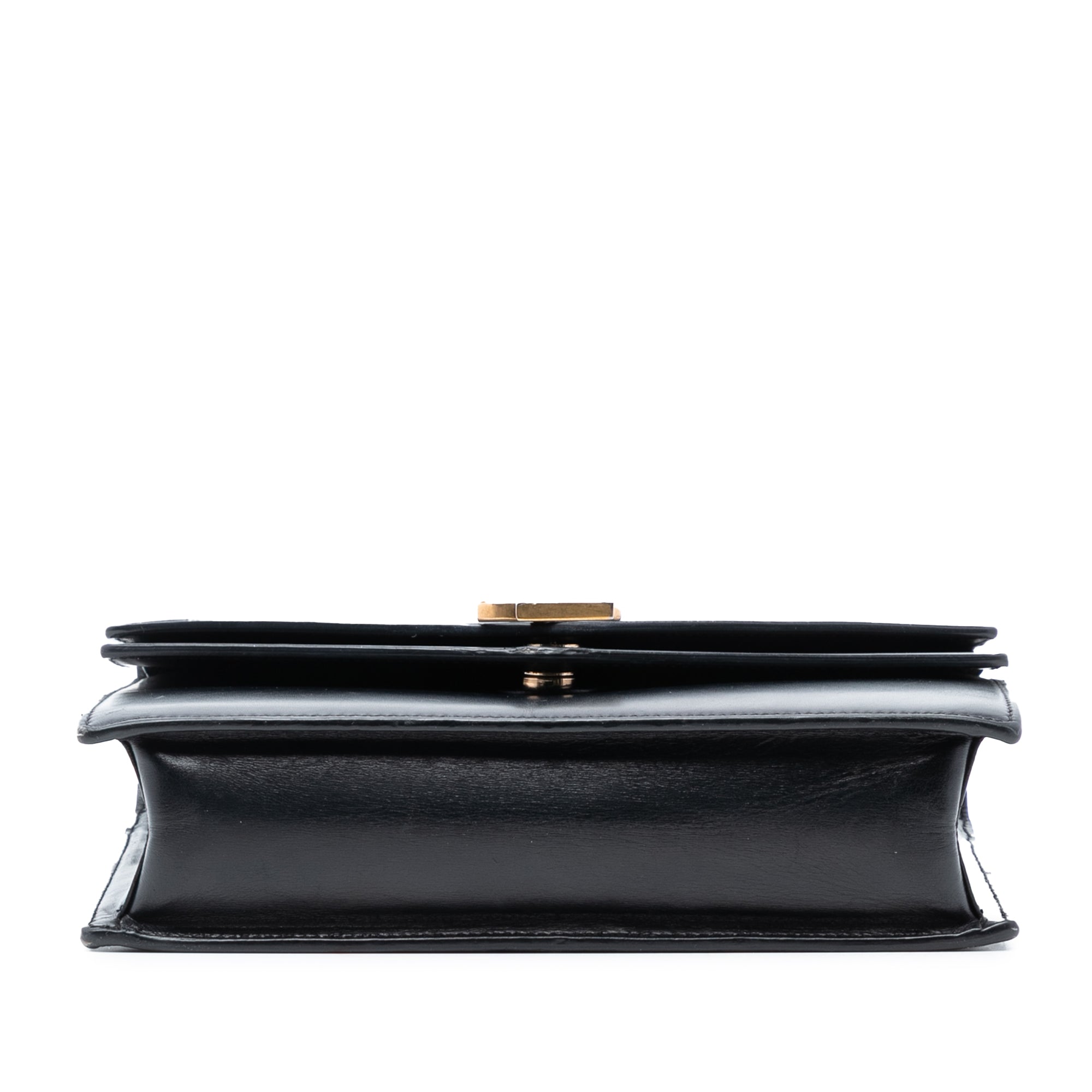 Medium Leather Monogram Sulpice Crossbody - Image 3