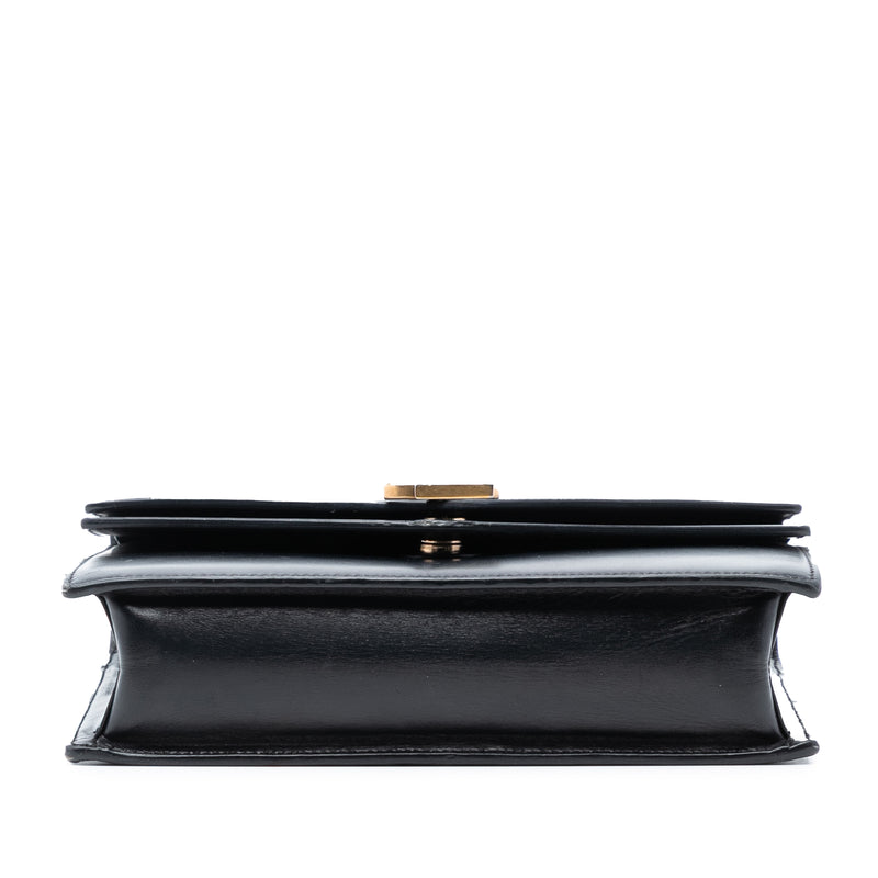 Medium Leather Monogram Sulpice Crossbody - Image 3