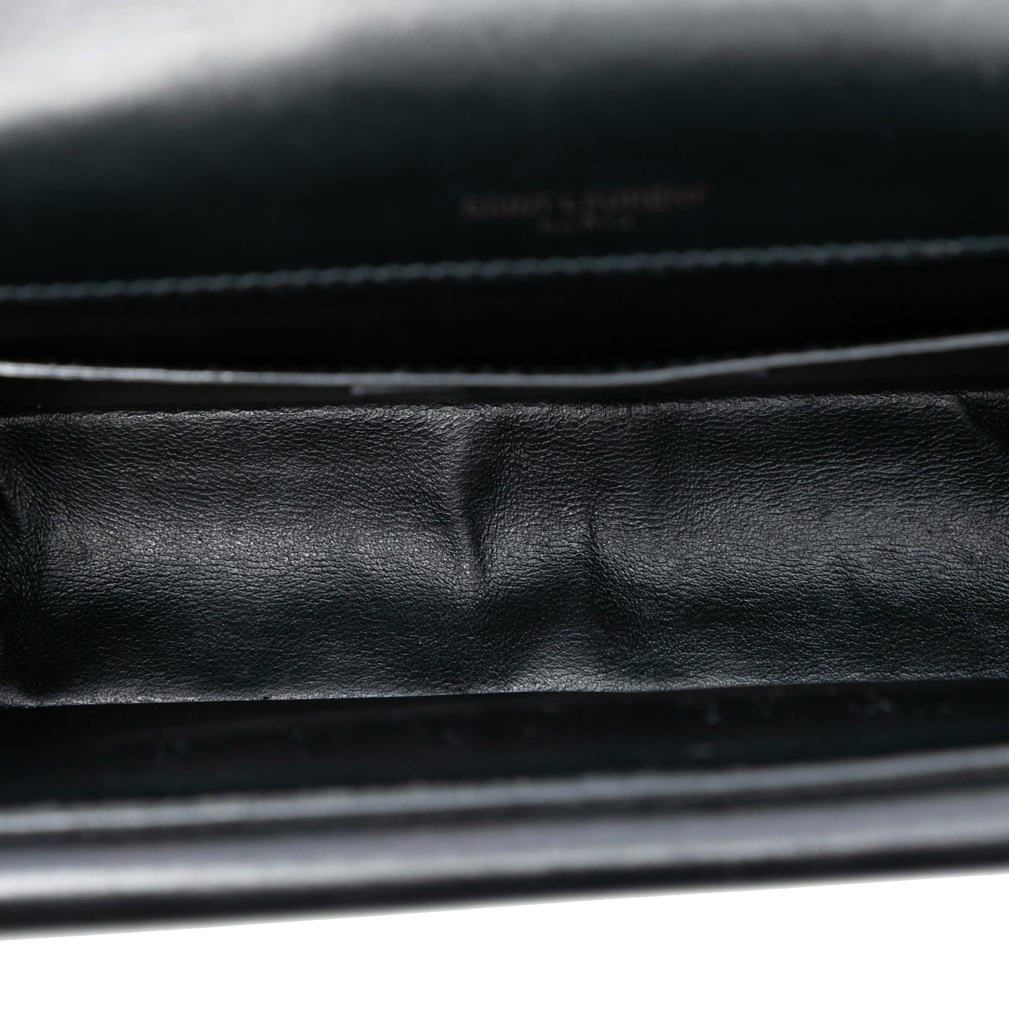Medium Leather Monogram Sulpice Crossbody - Image 4