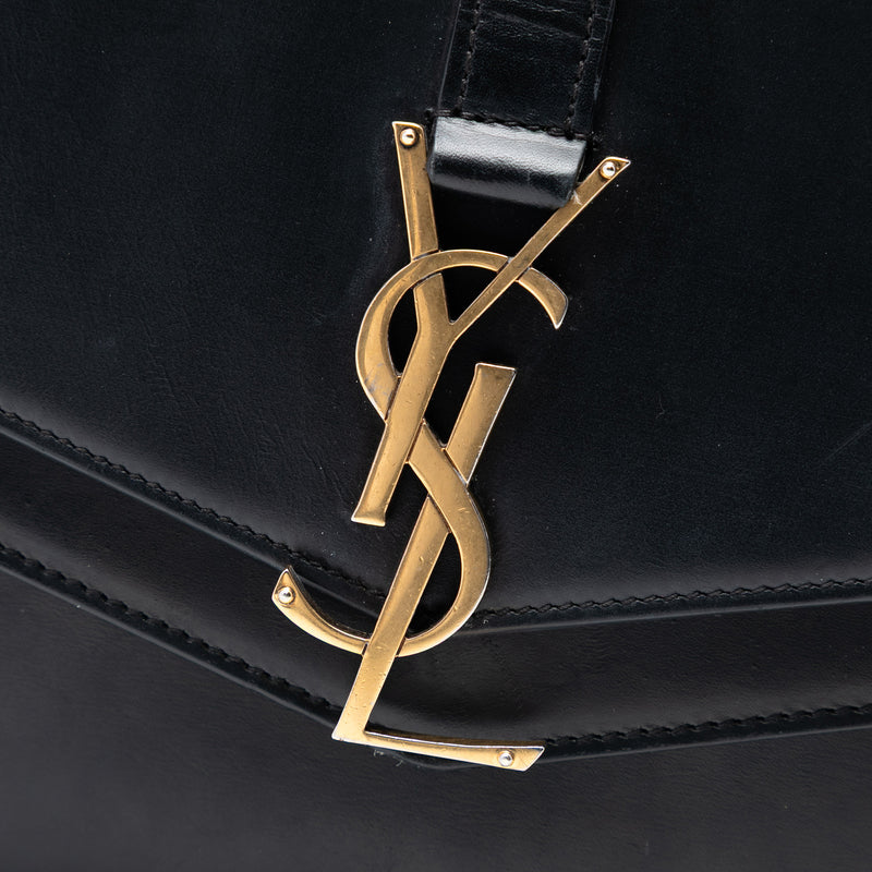Medium Leather Monogram Sulpice Crossbody - Image 6